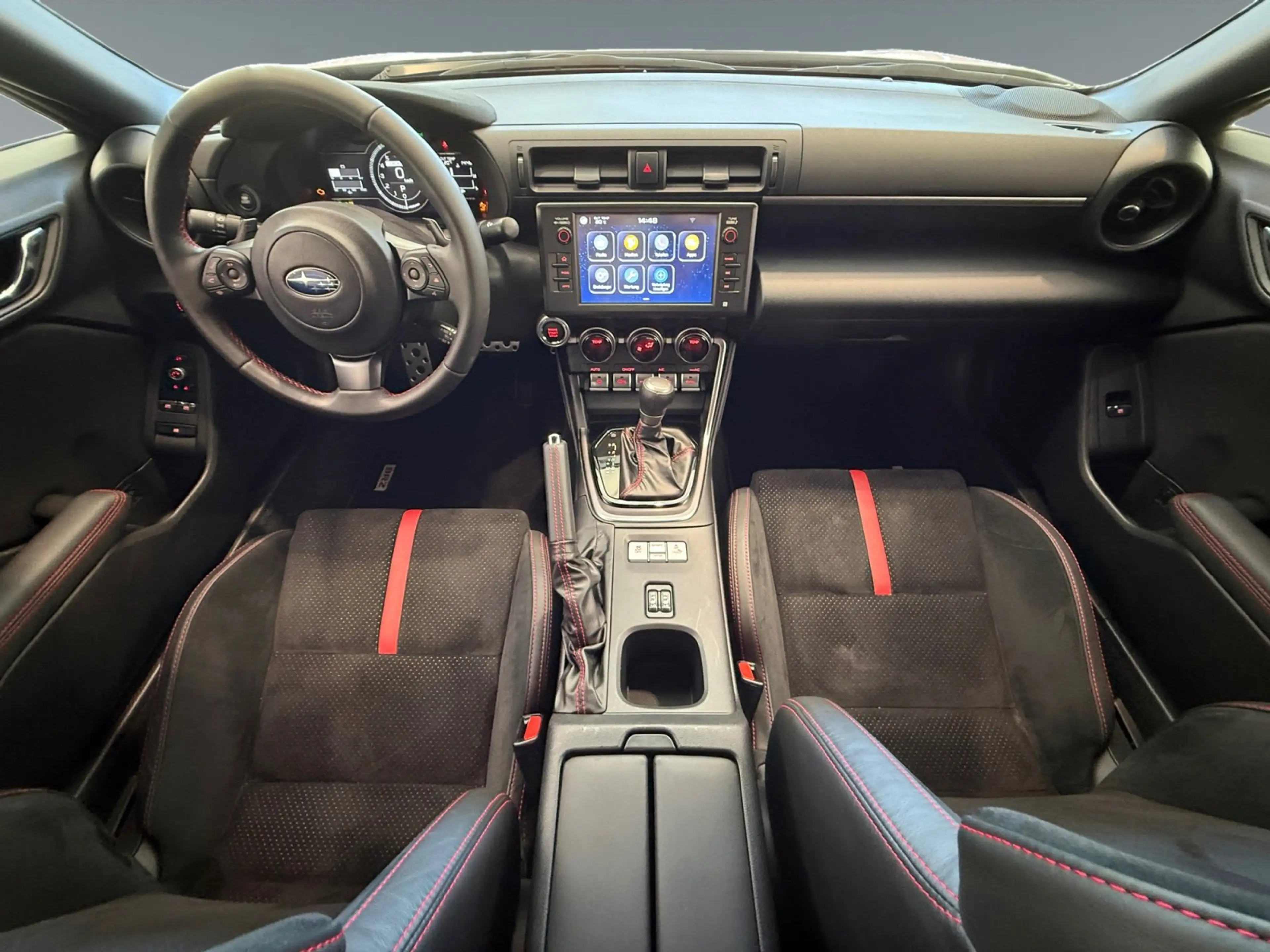 Subaru BRZ 2.4i Sport ES AUT*Kamera*ACC*SHZ*2xKlima*LED — photo 11