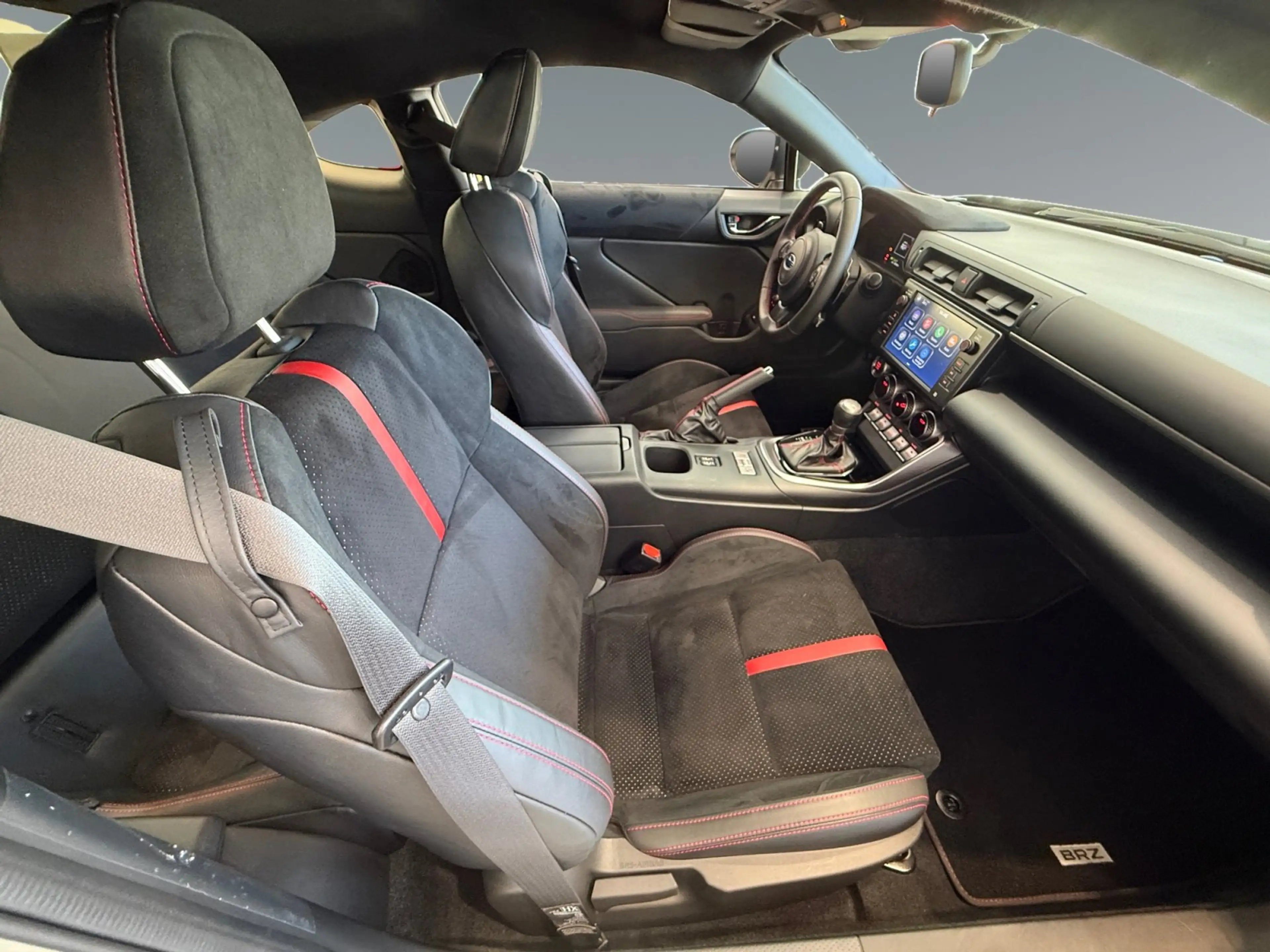 Subaru BRZ 2.4i Sport ES AUT*Kamera*ACC*SHZ*2xKlima*LED — photo 16