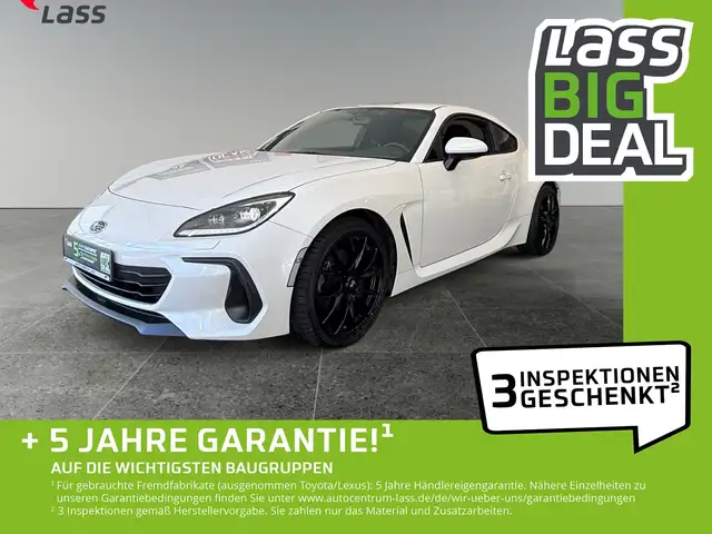 Subaru BRZ 2.4i Sport ES AUT*Kamera*ACC*SHZ*2xKlima*LED