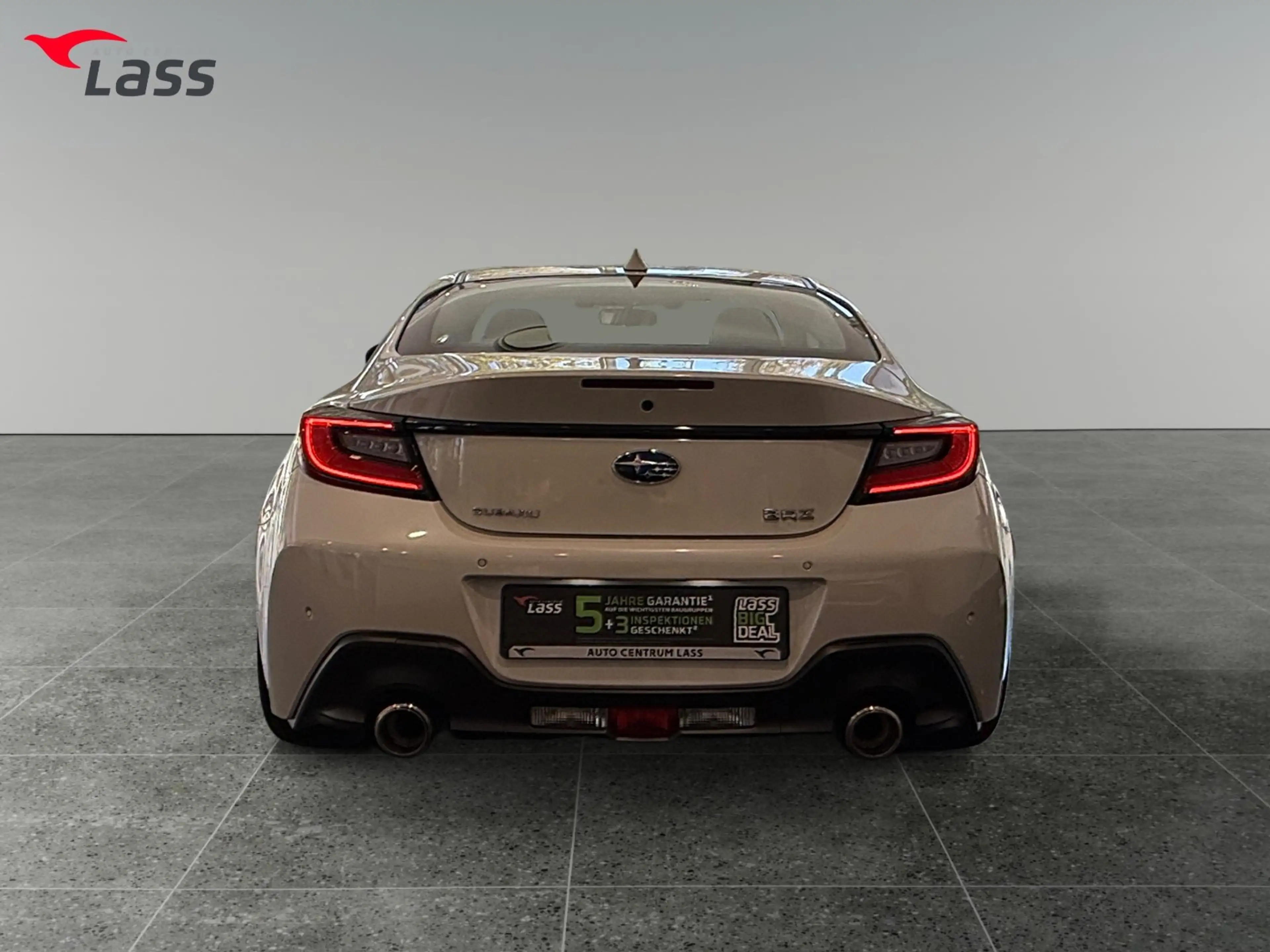 Subaru BRZ 2.4i Sport ES AUT*Kamera*ACC*SHZ*2xKlima*LED — photo 5