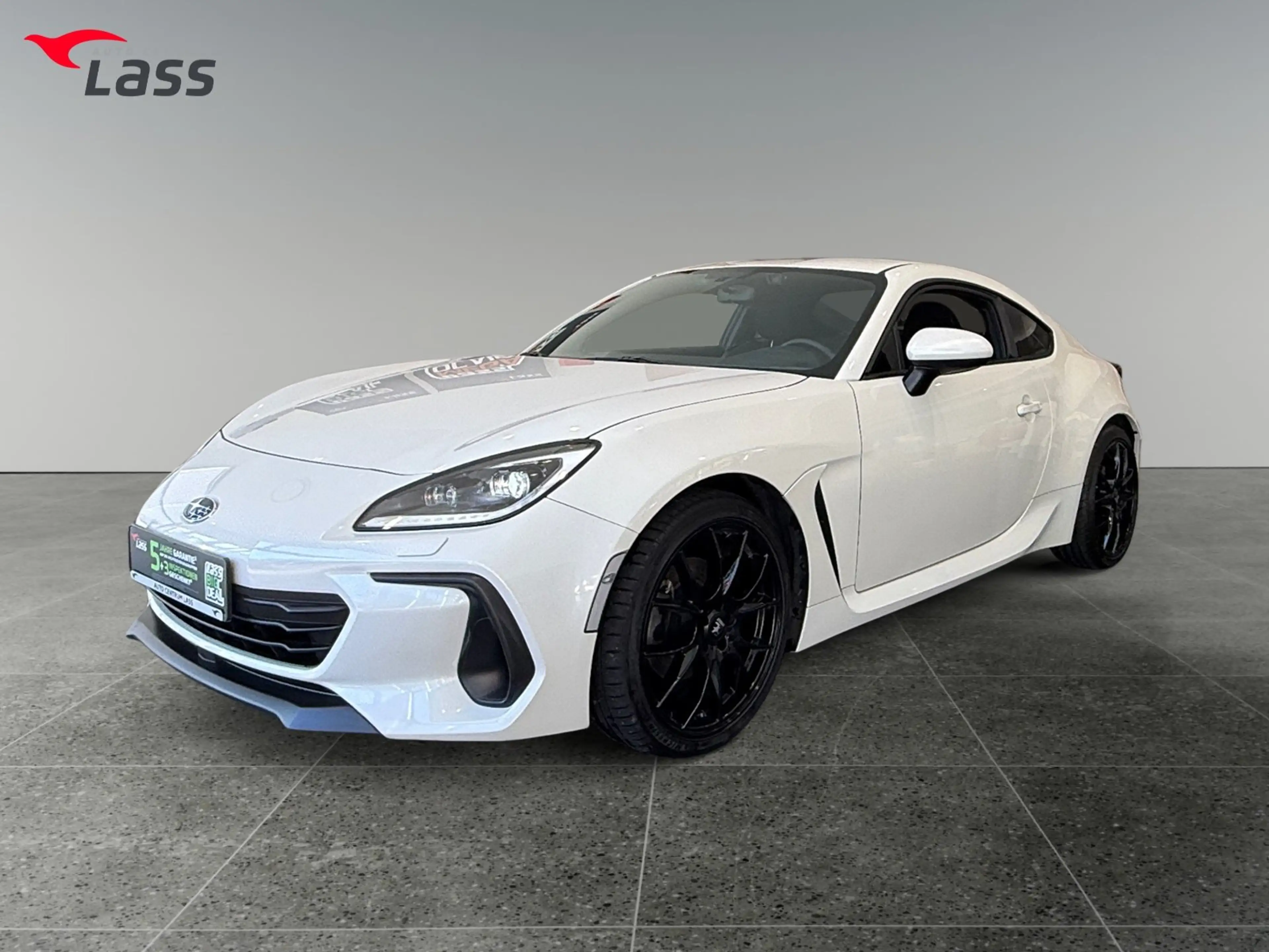 Subaru BRZ 2.4i Sport ES AUT*Kamera*ACC*SHZ*2xKlima*LED — photo 2