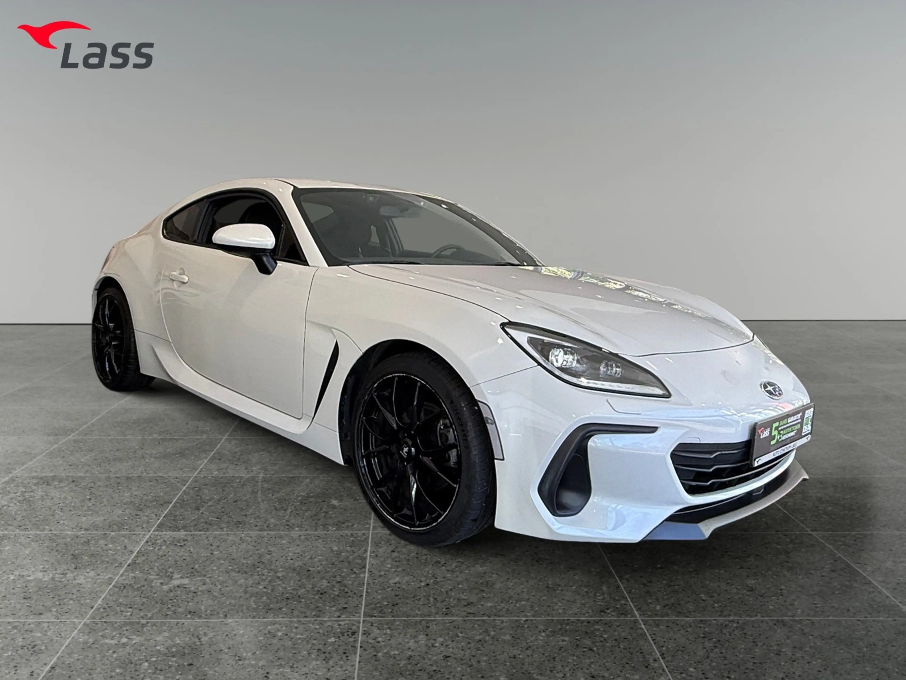 Subaru BRZ 2.4i Sport ES AUT*Kamera*ACC*SHZ*2xKlima*LED — photo 8