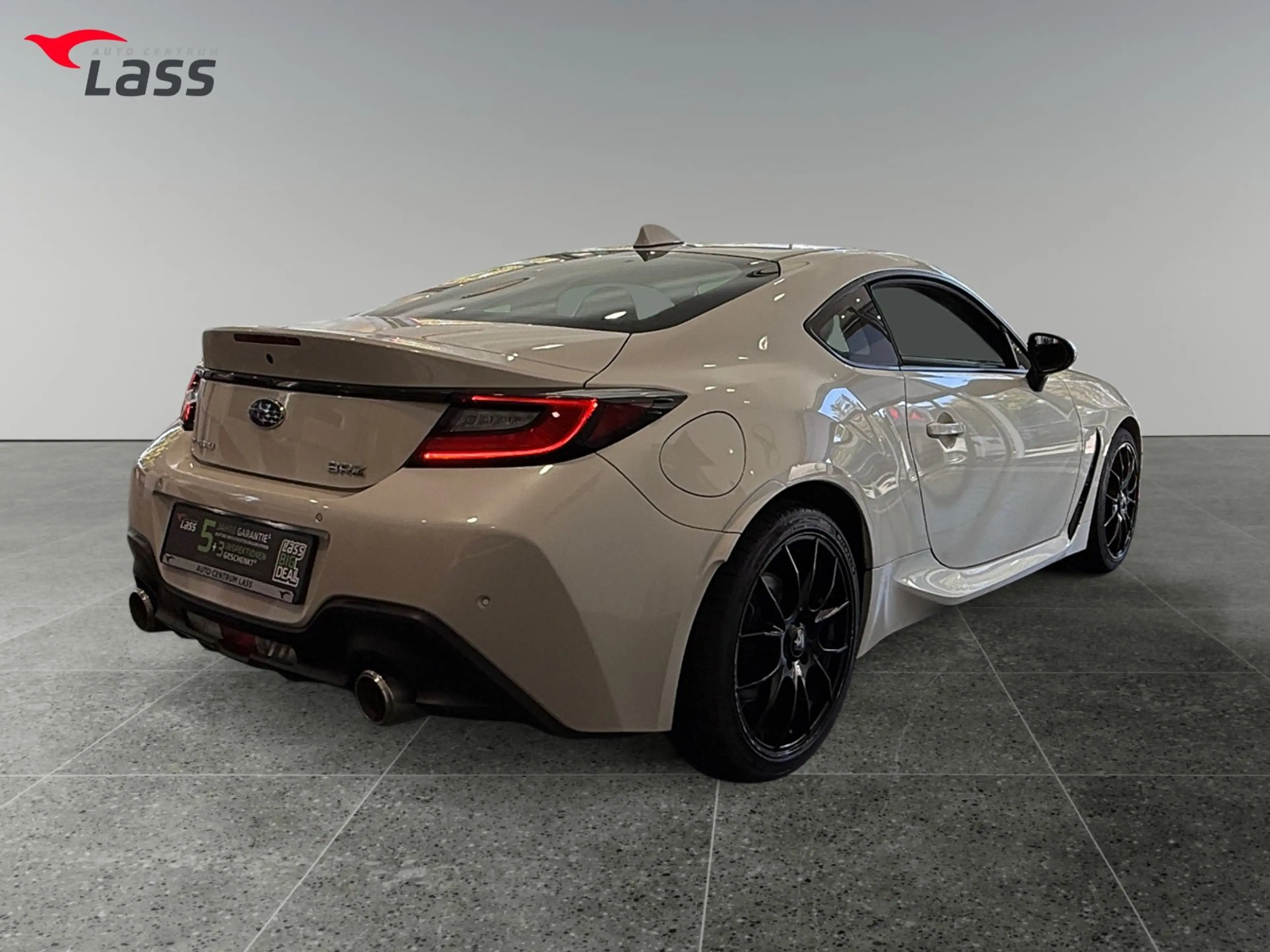 Subaru BRZ 2.4i Sport ES AUT*Kamera*ACC*SHZ*2xKlima*LED — photo 6