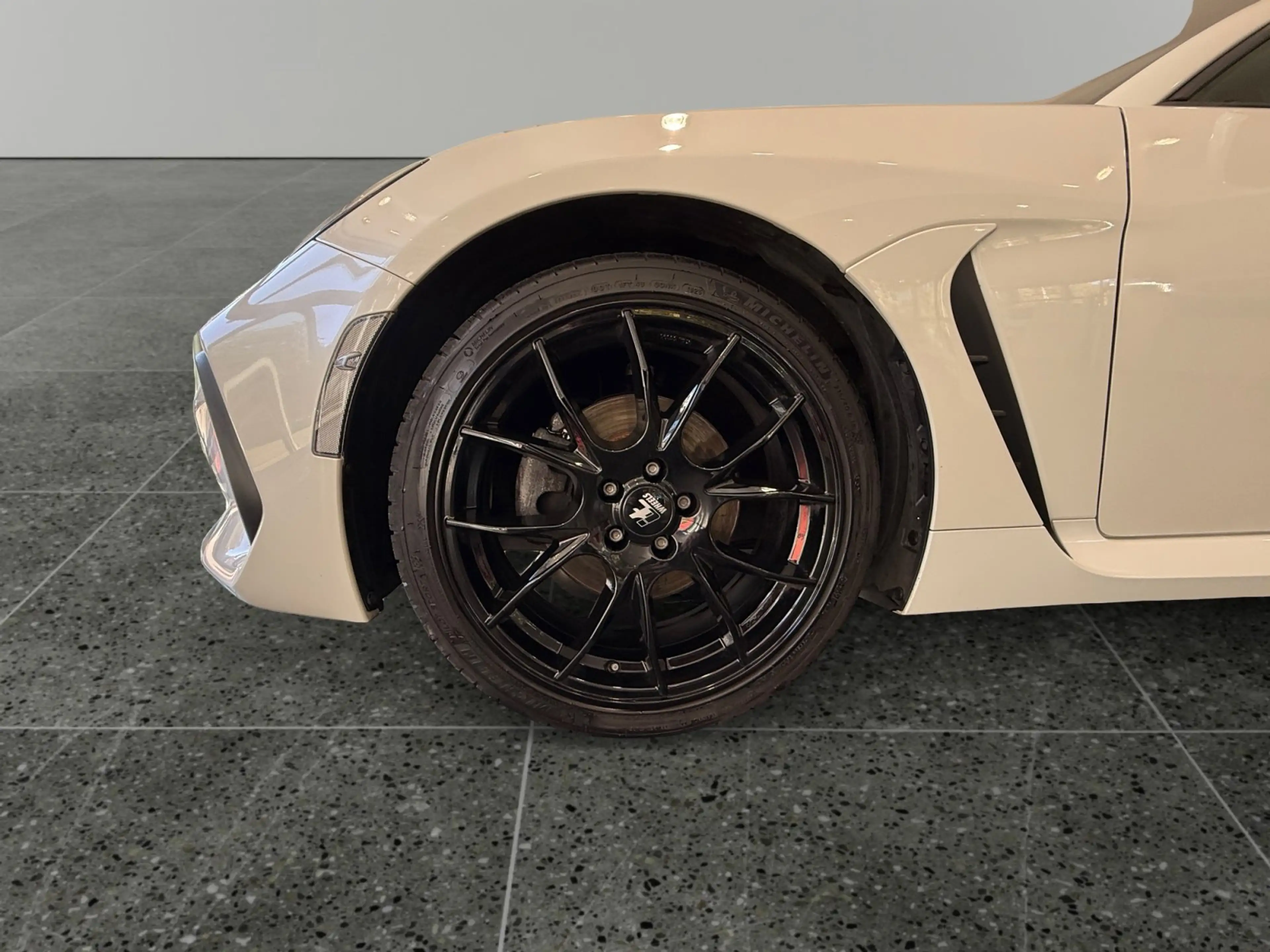 Subaru BRZ 2.4i Sport ES AUT*Kamera*ACC*SHZ*2xKlima*LED — photo 15