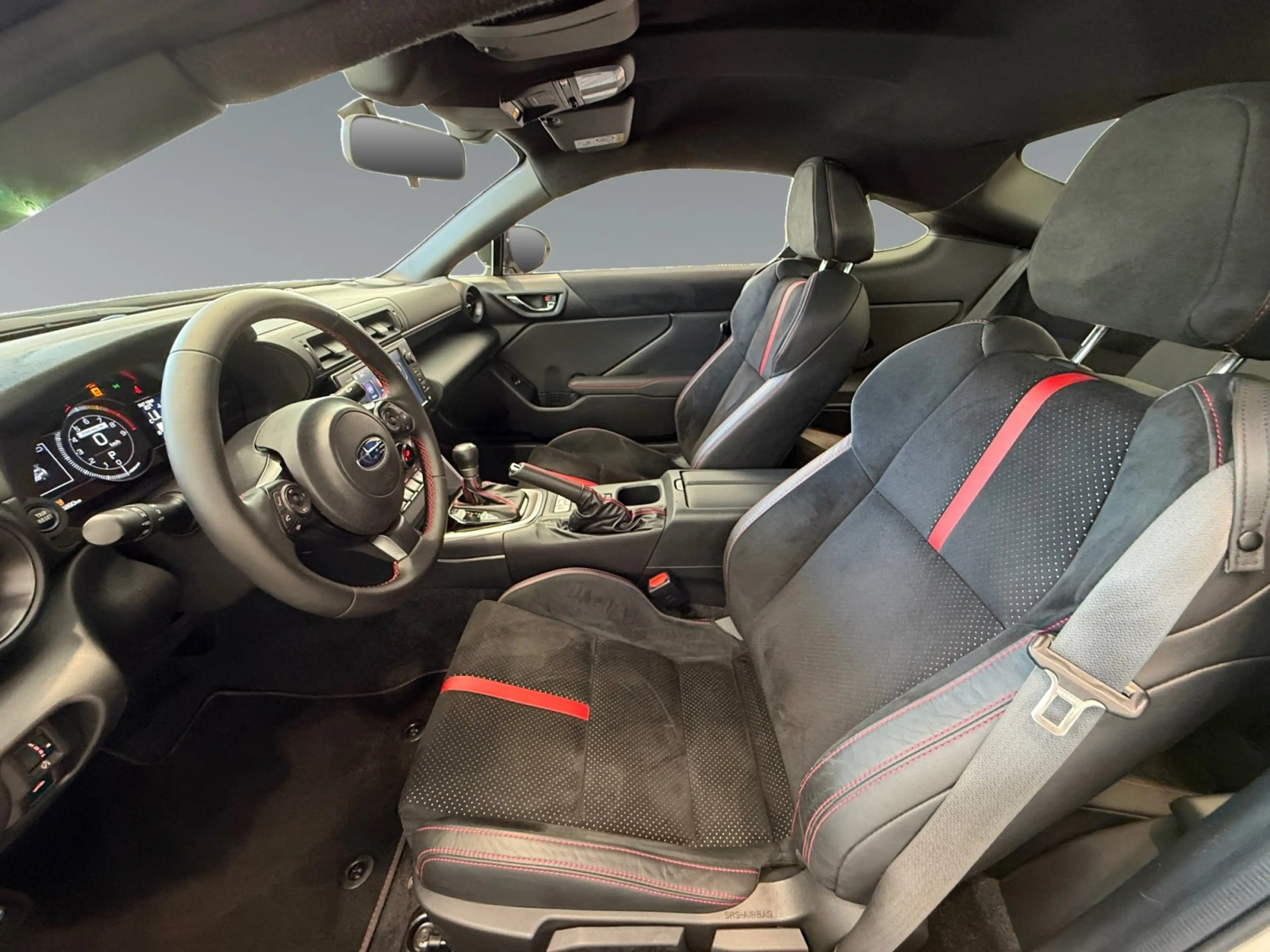 Subaru BRZ 2.4i Sport ES AUT*Kamera*ACC*SHZ*2xKlima*LED — photo 10