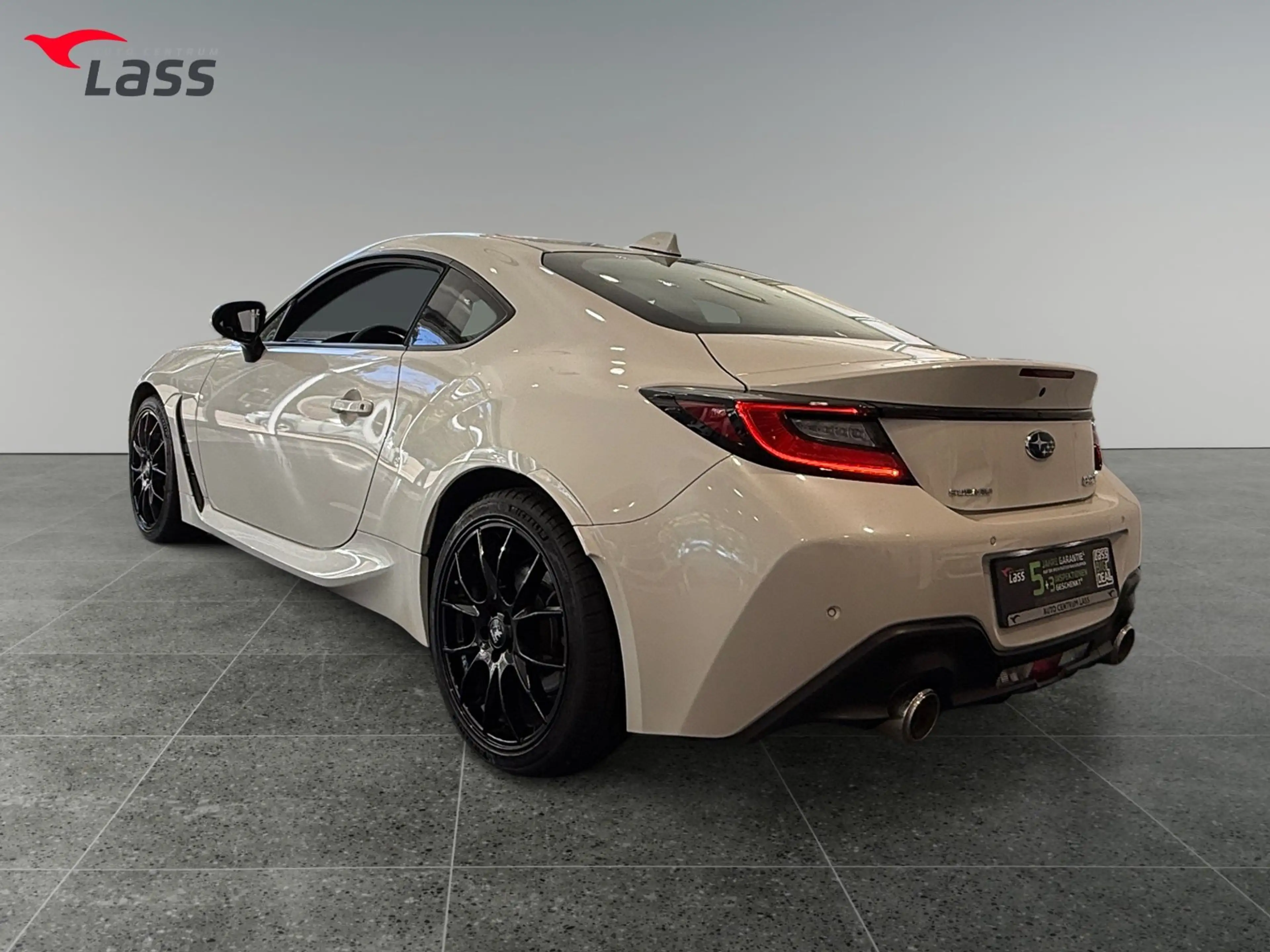 Subaru BRZ 2.4i Sport ES AUT*Kamera*ACC*SHZ*2xKlima*LED — photo 4