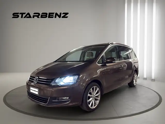 Volkswagen Sharan Sharan 2.0 tdi Highline 170cv dsg