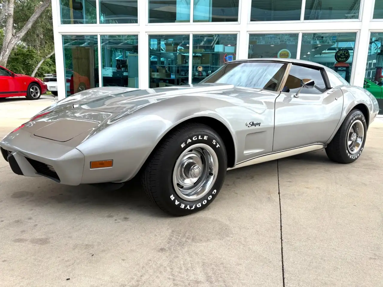 Chevrolet Corvette Stingray, foto 12