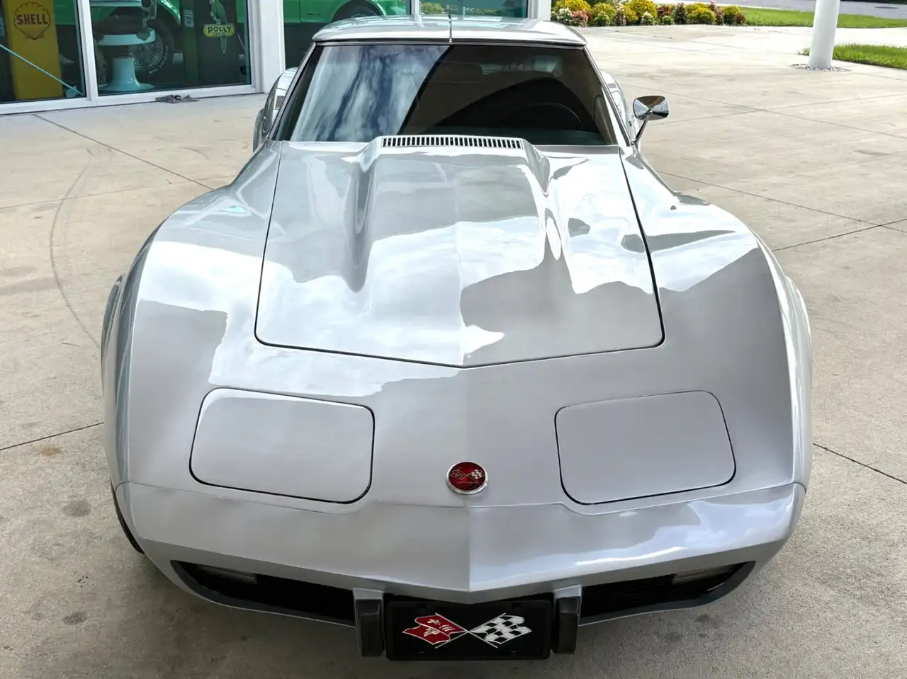 Chevrolet Corvette Stingray, foto 3