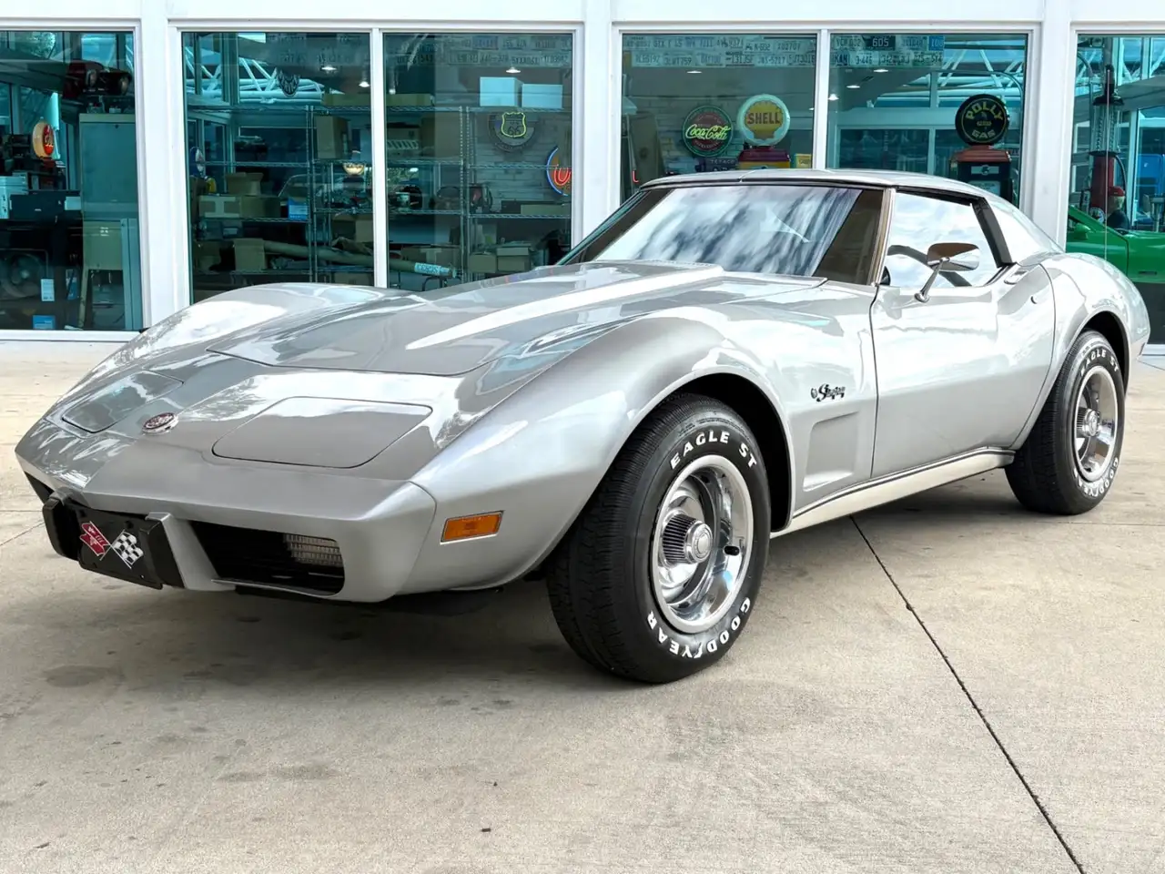 Chevrolet Corvette Stingray, foto 1