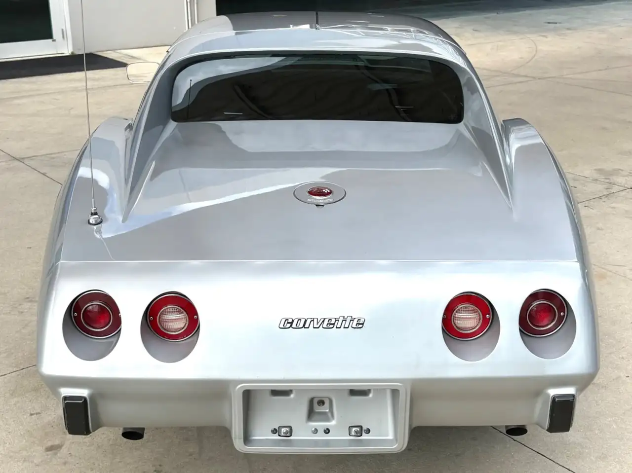 Chevrolet Corvette Stingray, foto 8