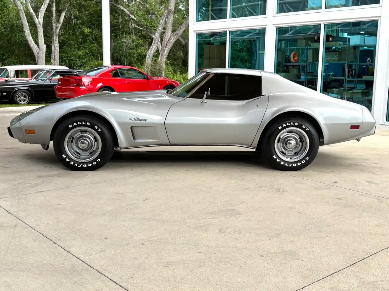 Chevrolet Corvette Stingray, foto 10