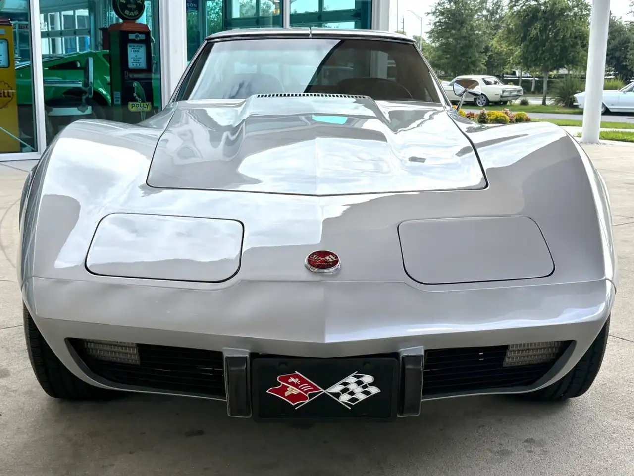 Chevrolet Corvette Stingray, foto 2