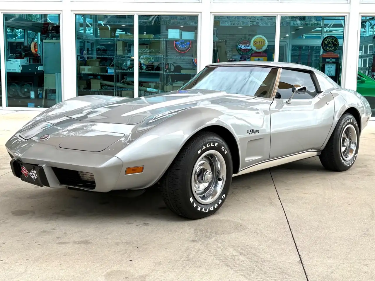 Chevrolet Corvette Stingray, foto 11