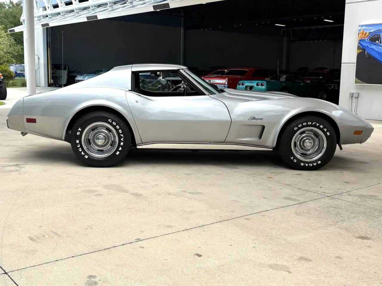 Chevrolet Corvette Stingray, foto 5