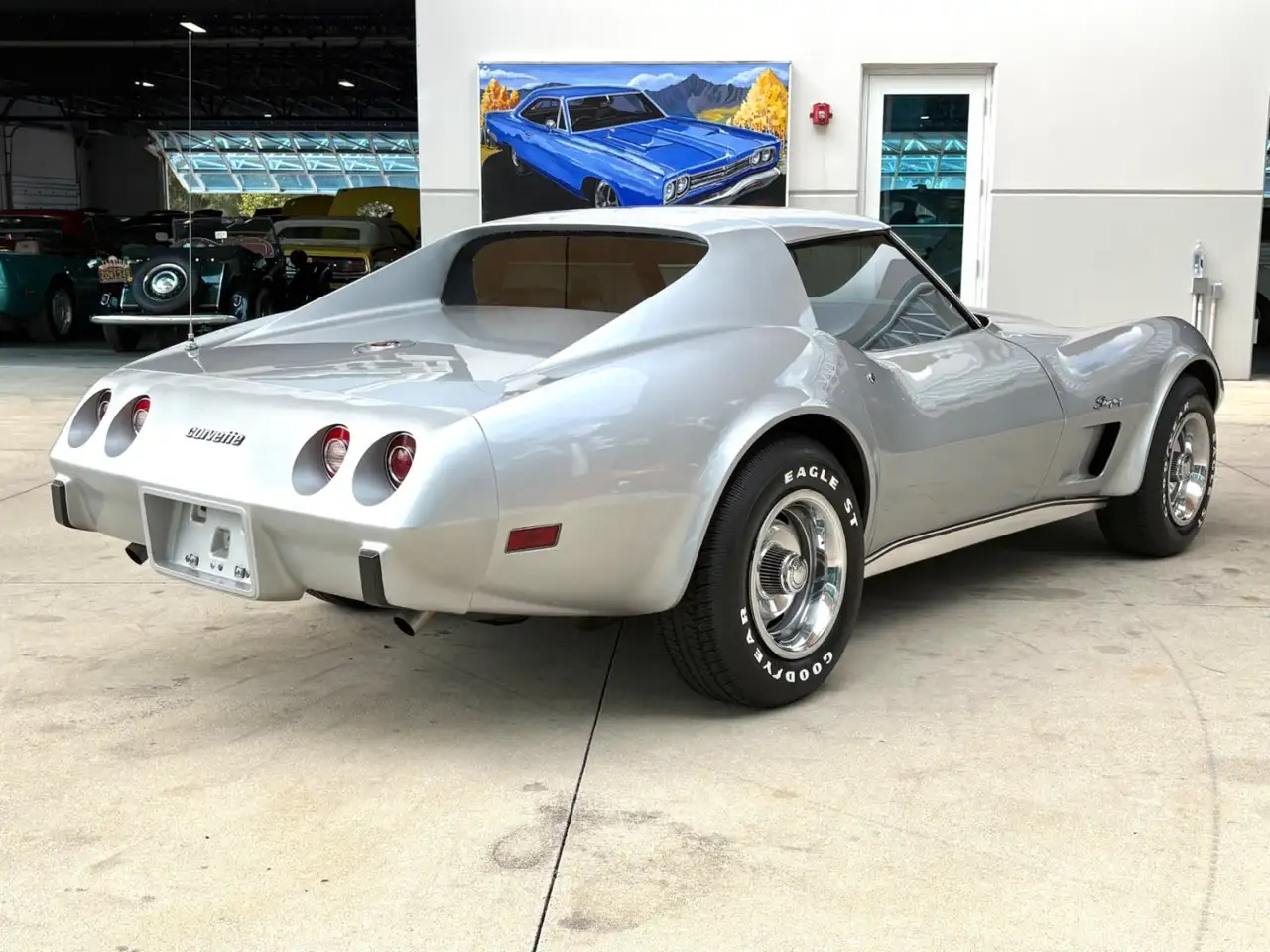 Chevrolet Corvette Stingray, foto 6