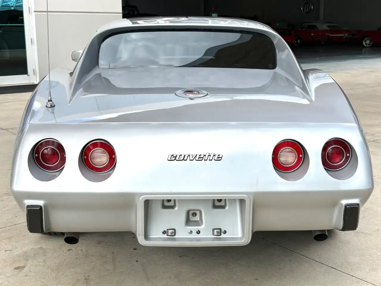 Chevrolet Corvette Stingray, foto 7