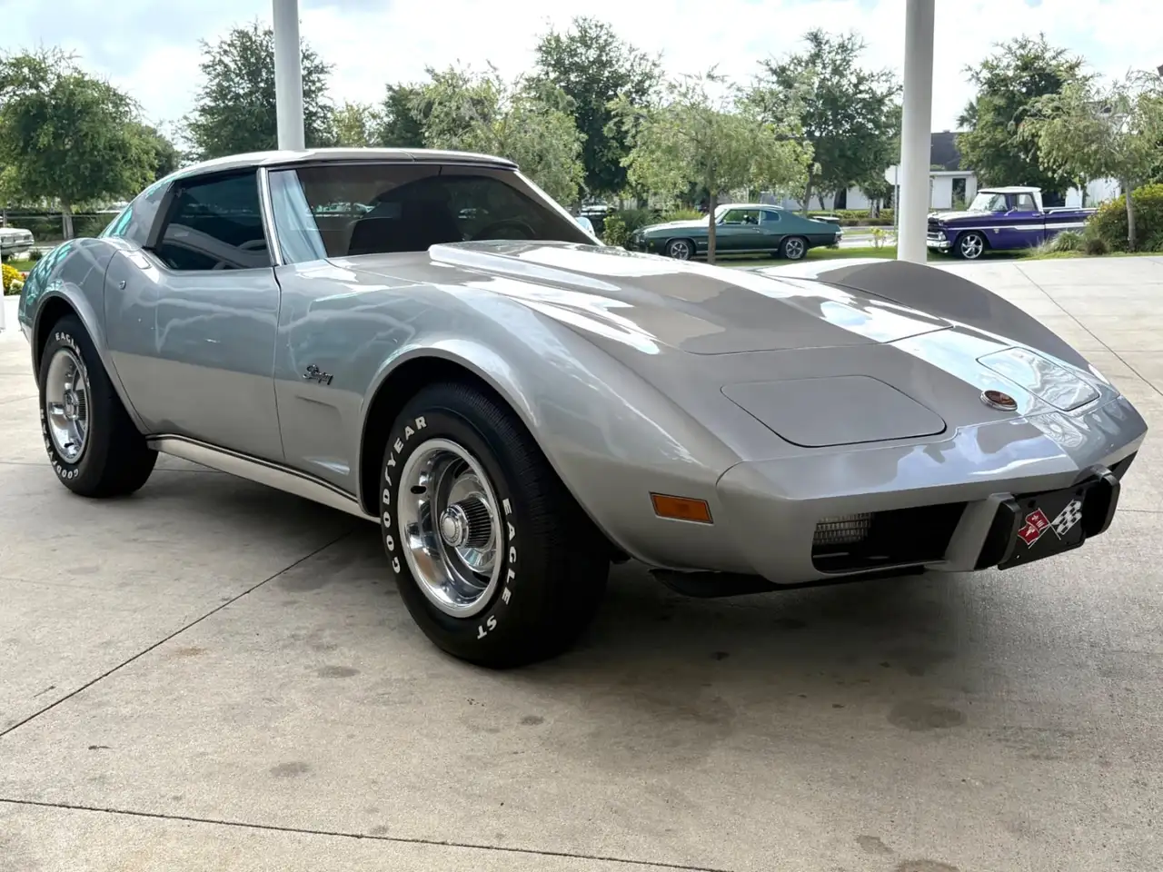 Chevrolet Corvette Stingray, foto 4