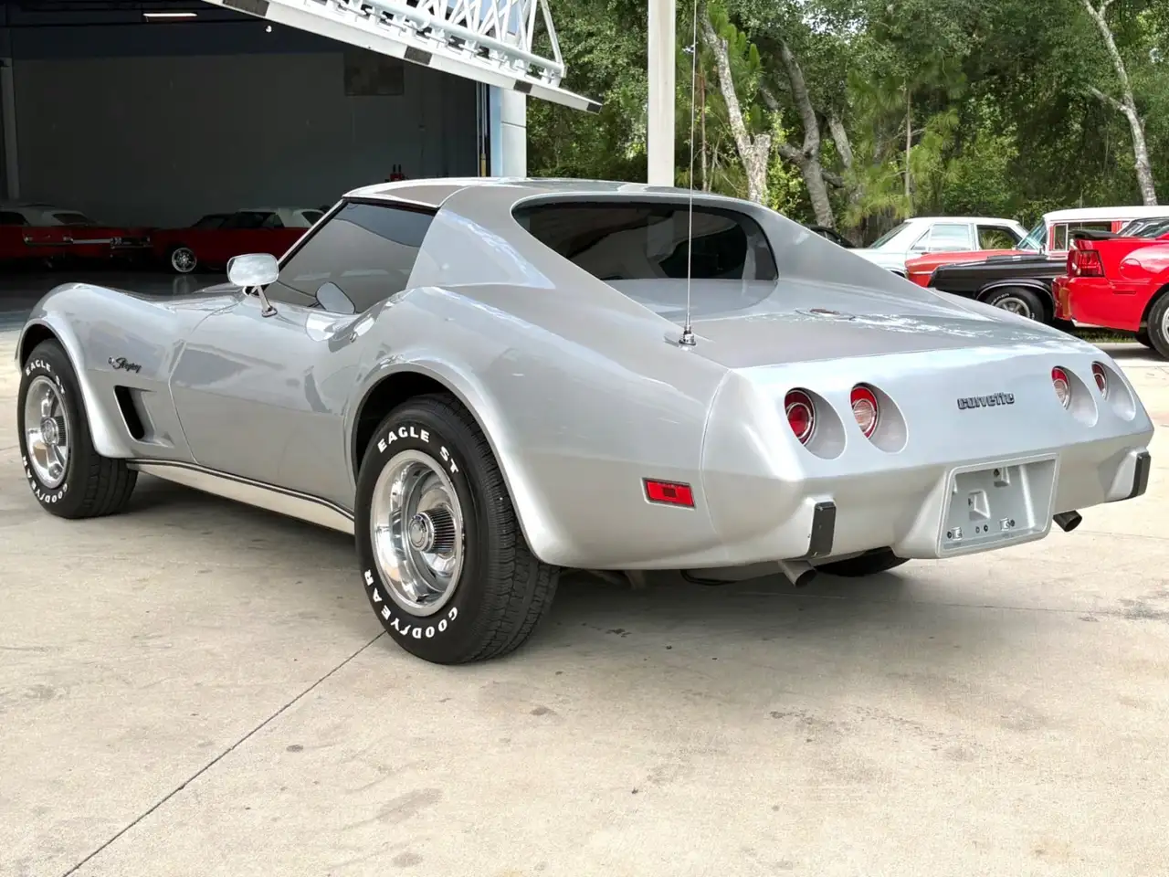 Chevrolet Corvette Stingray, foto 9