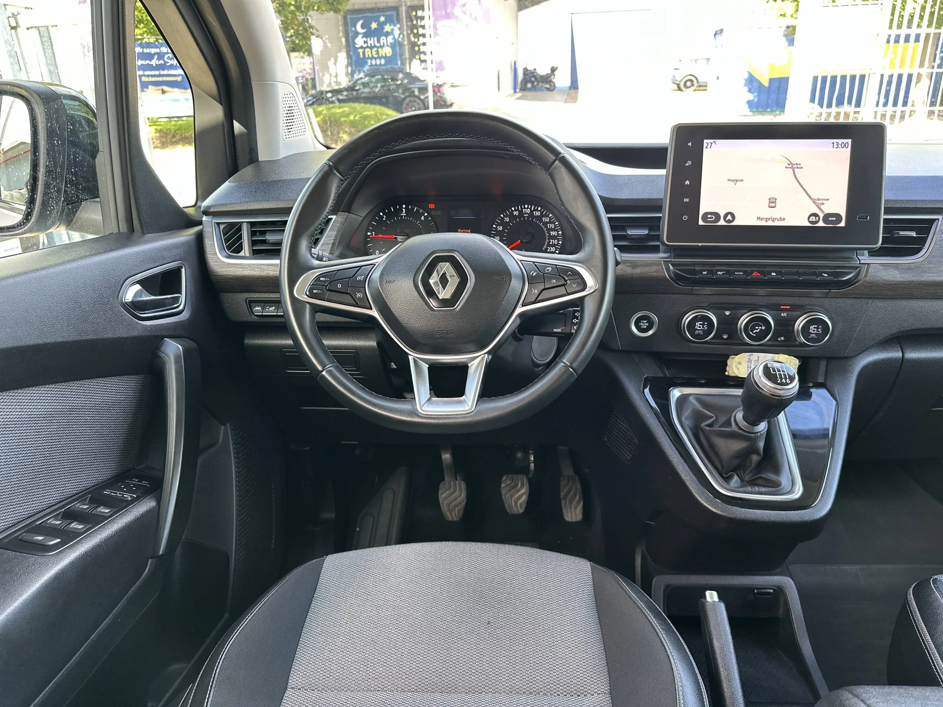Renault Kangoo III*Leder*LED-Scheinw.*Kamera*Navi*Tempo*DAB+ — photo 13