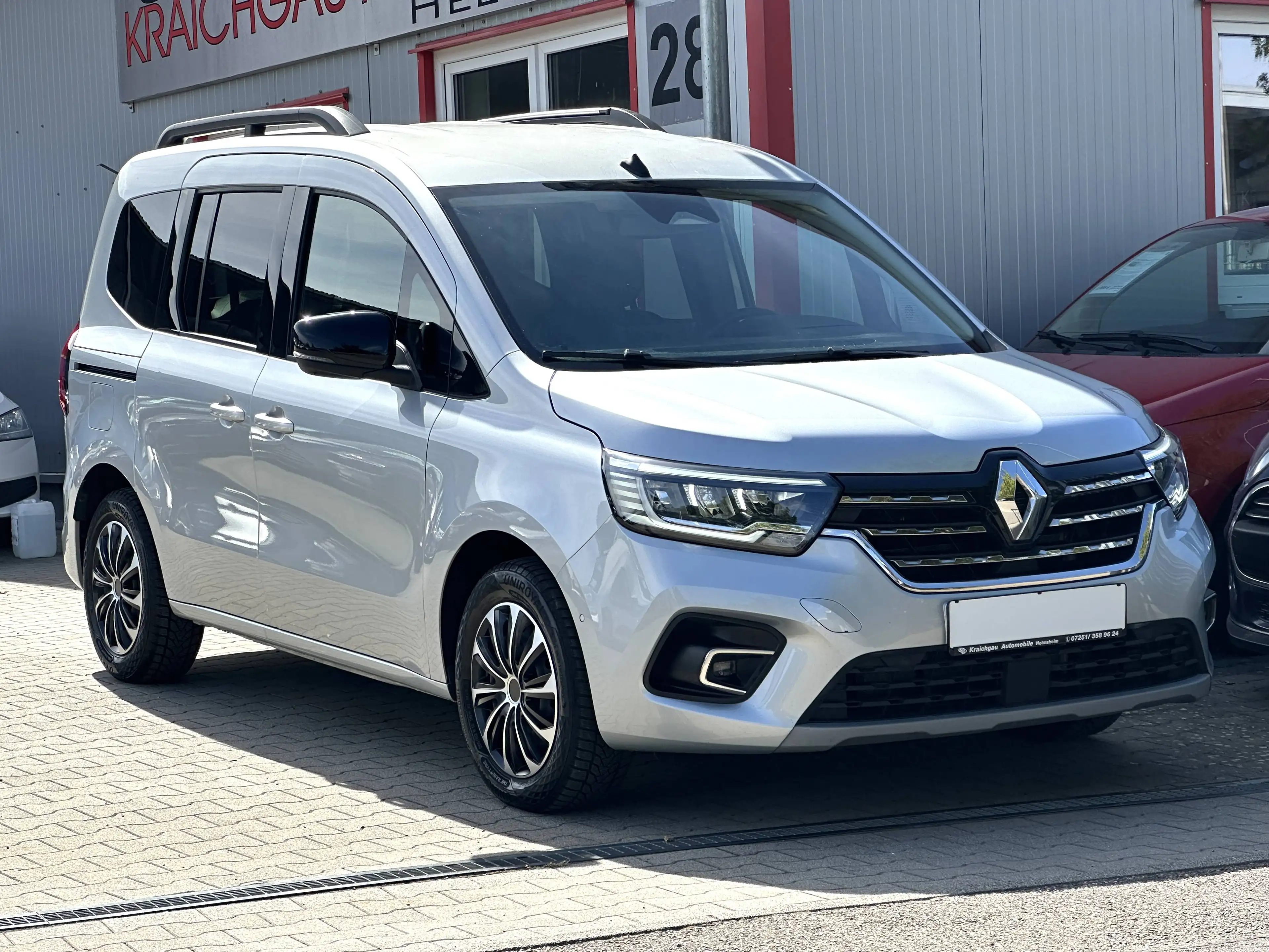 Renault Kangoo III*Leder*LED-Scheinw.*Kamera*Navi*Tempo*DAB+ — photo 10