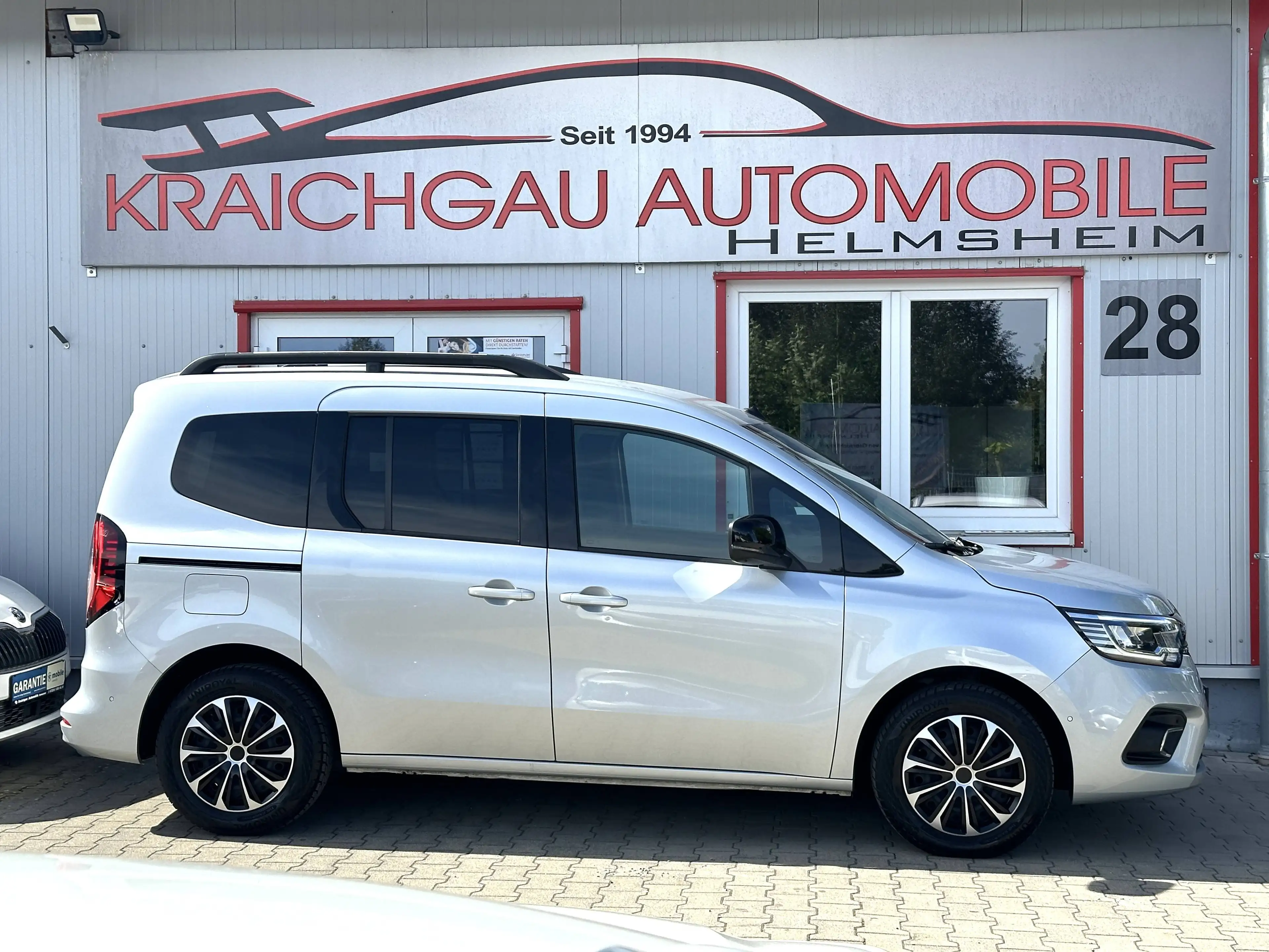 Renault Kangoo III*Leder*LED-Scheinw.*Kamera*Navi*Tempo*DAB+ — photo 9