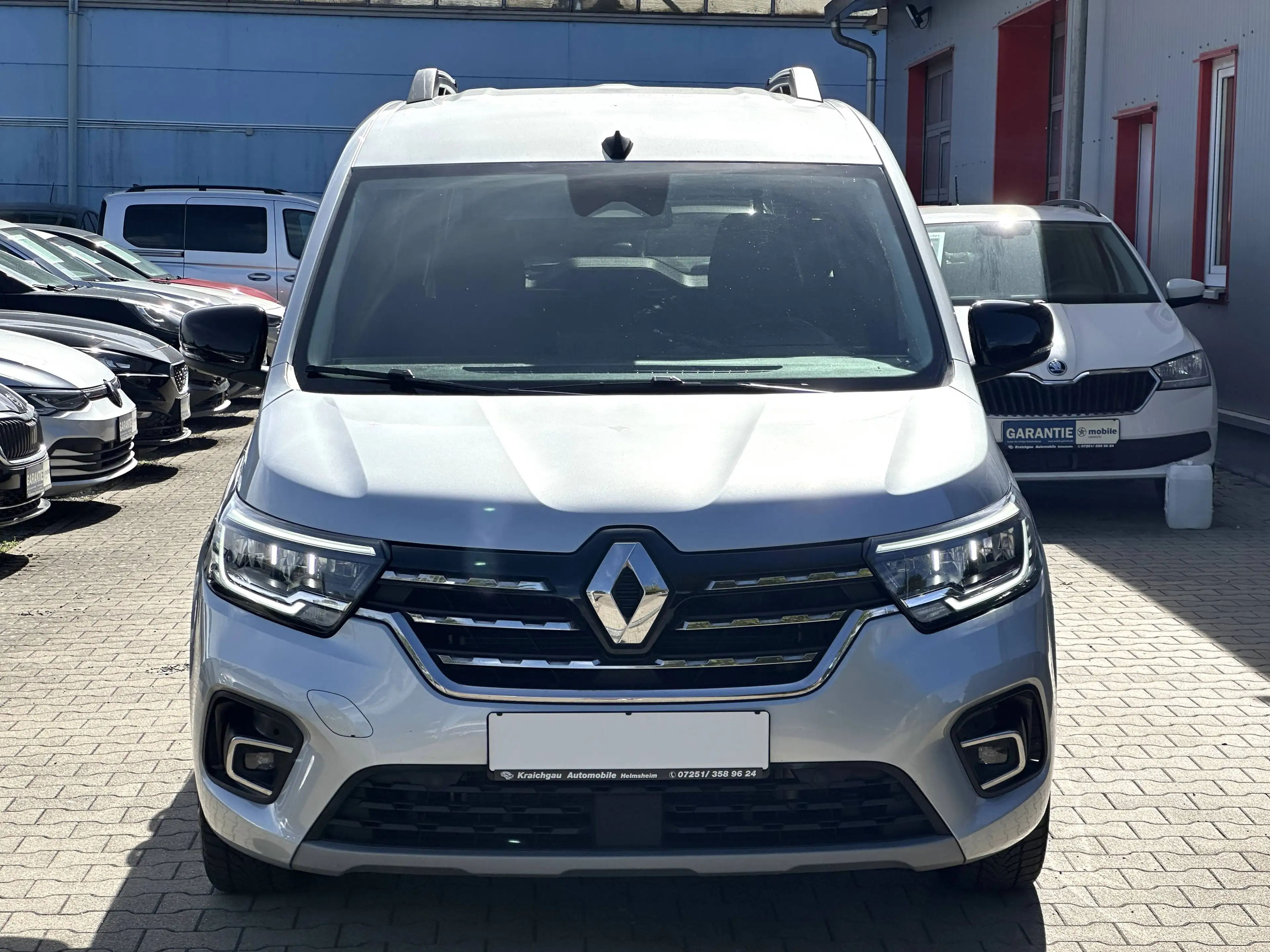 Renault Kangoo III*Leder*LED-Scheinw.*Kamera*Navi*Tempo*DAB+ — photo 11