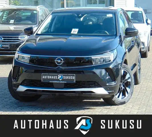 Opel Grandland X