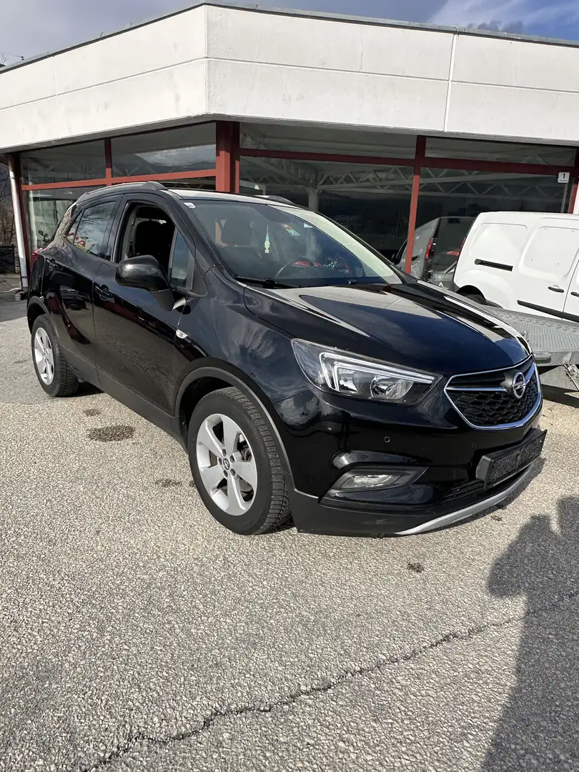 Opel Mokka 1,4 Turbo ecoflex Edition Start/Stop System - 1