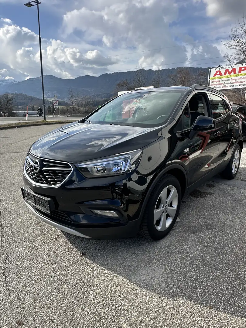 Opel Mokka 1,4 Turbo ecoflex Edition Start/Stop System - 2