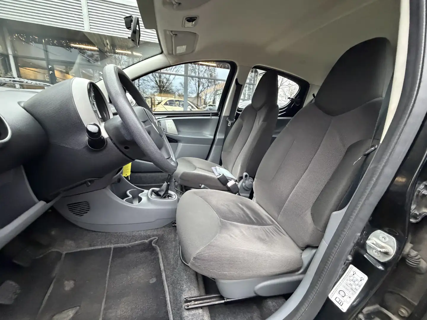 Citroen C1 1.0-12V Séduction Centrale vergrendeling 5 Deurs Negro - 2