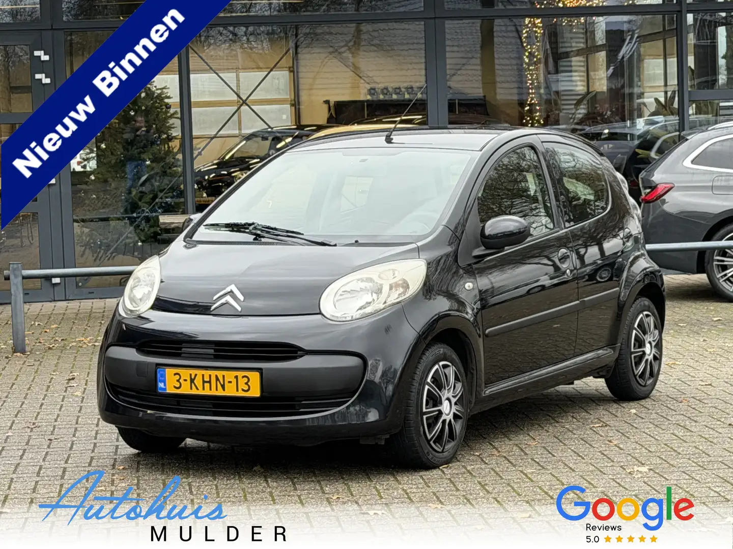 Citroen C1 1.0-12V Séduction Centrale vergrendeling 5 Deurs Negro - 1