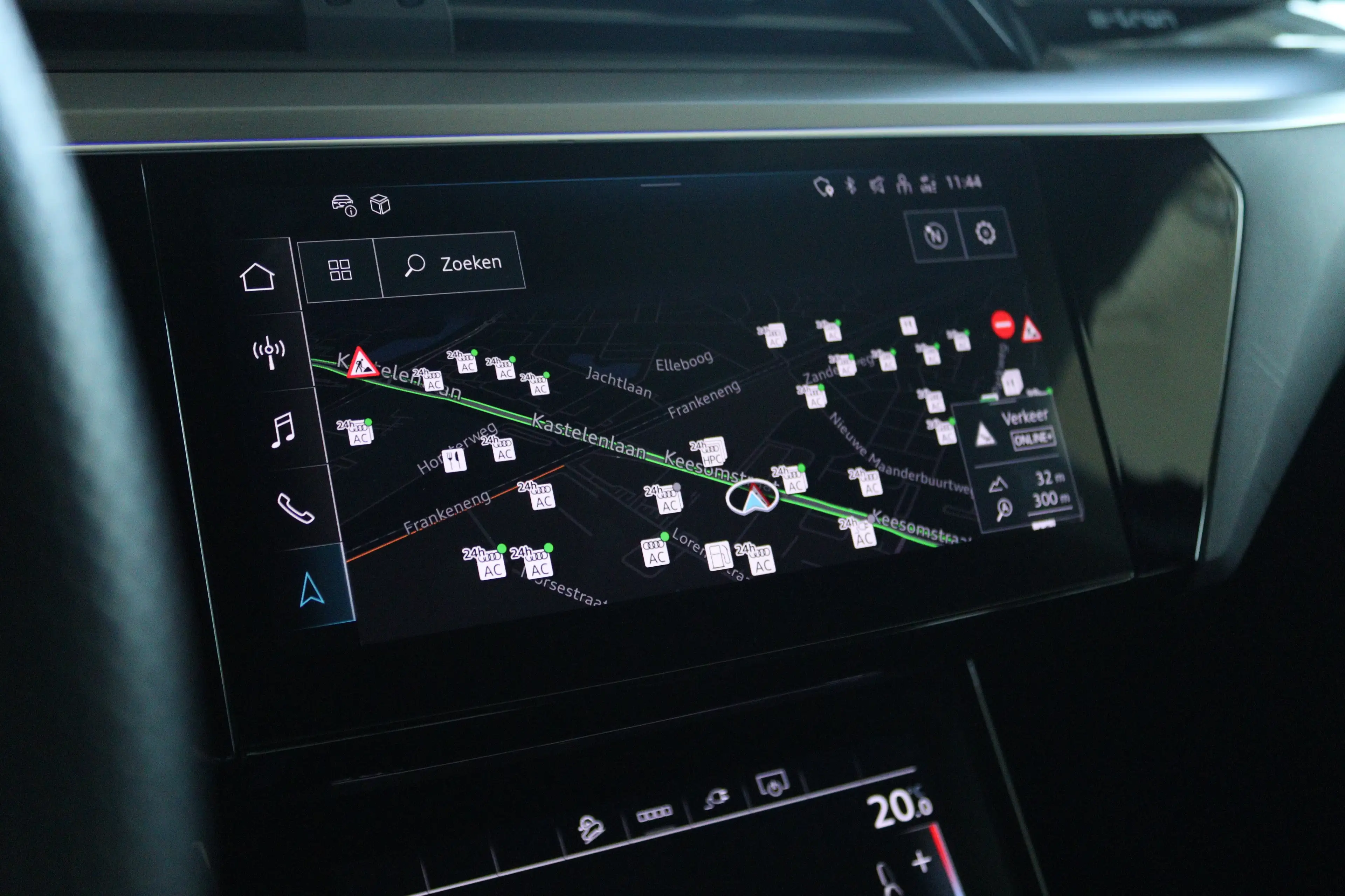 Audi Q8 e-tron Sportback 55 quattro S Edition Competition 115 kWh — photo 40