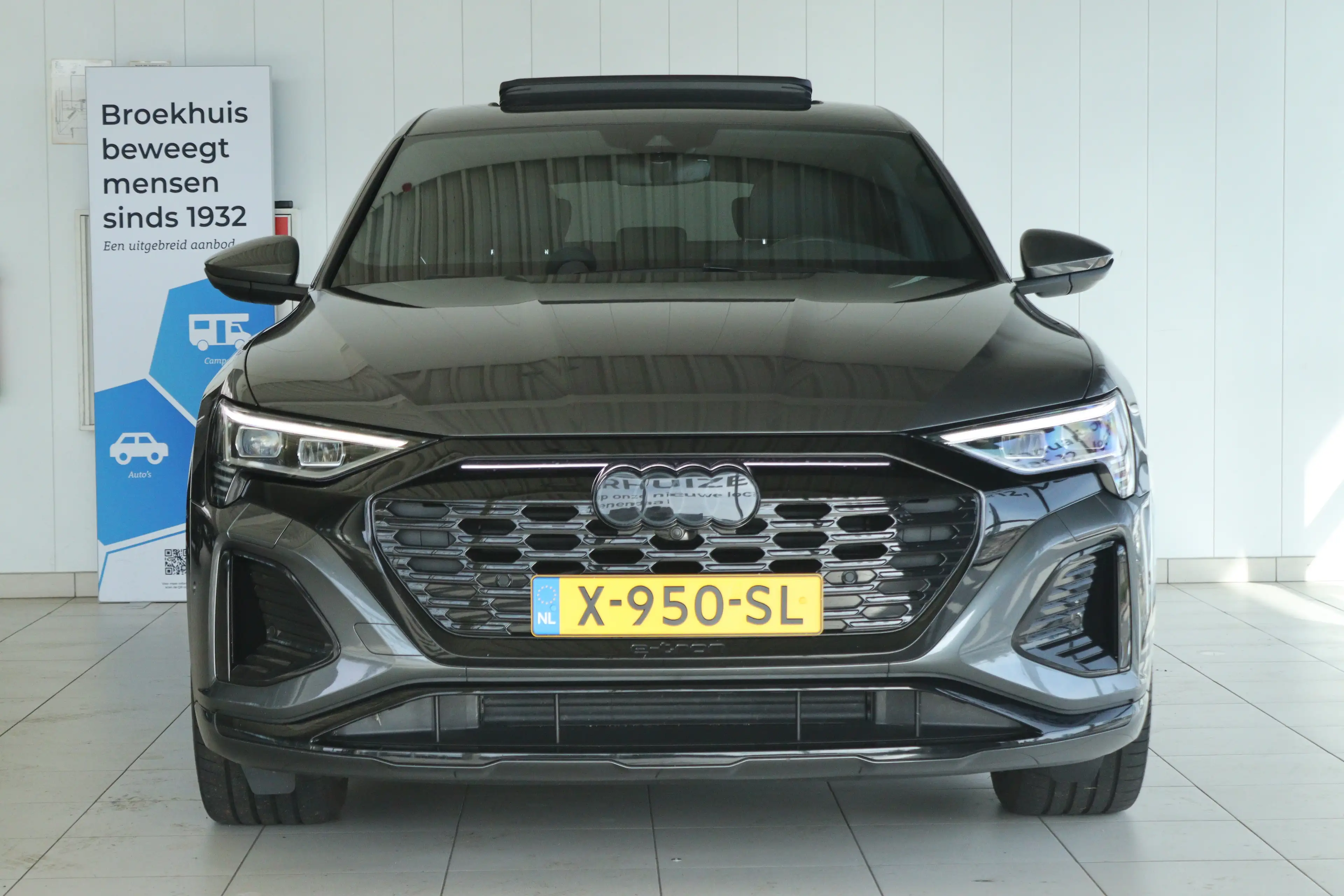 Audi Q8 e-tron Sportback 55 quattro S Edition Competition 115 kWh — photo 15