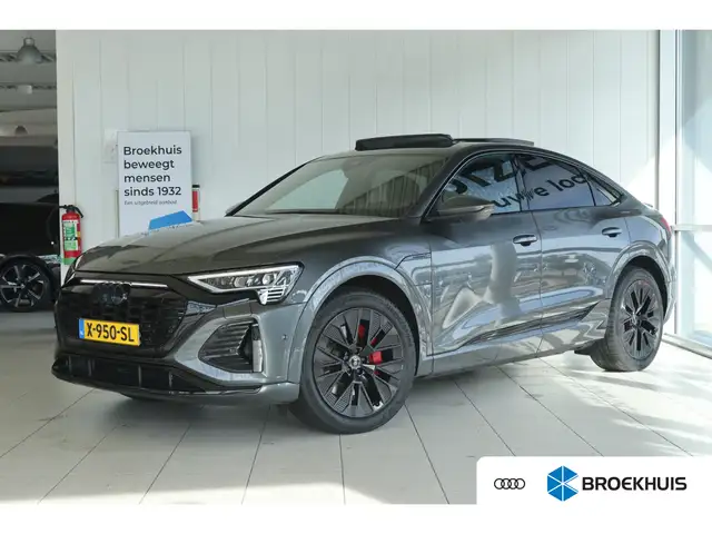 Audi Q8 e-tron Sportback 55 quattro S Edition Competition 115 kWh