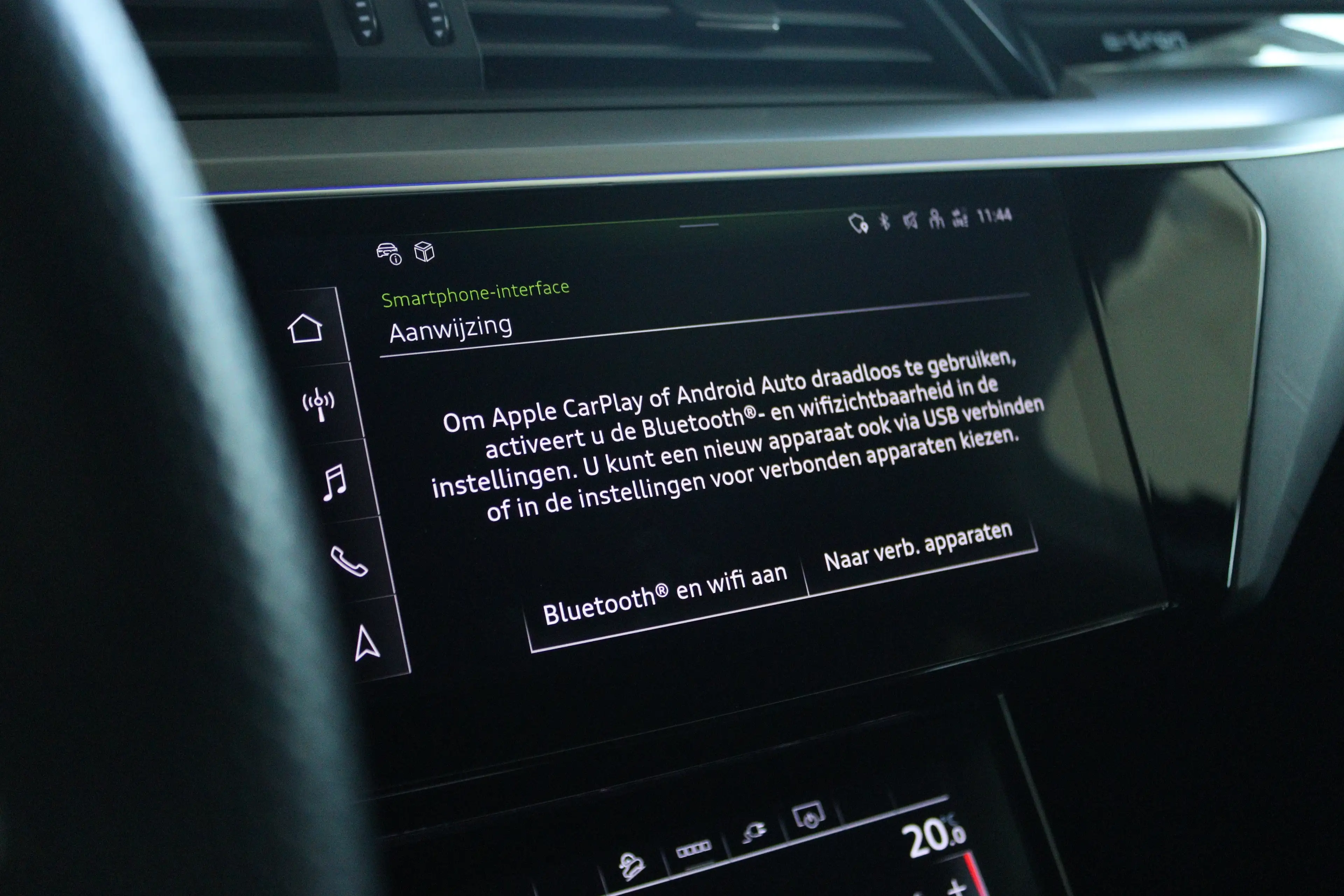 Audi Q8 e-tron Sportback 55 quattro S Edition Competition 115 kWh — photo 38