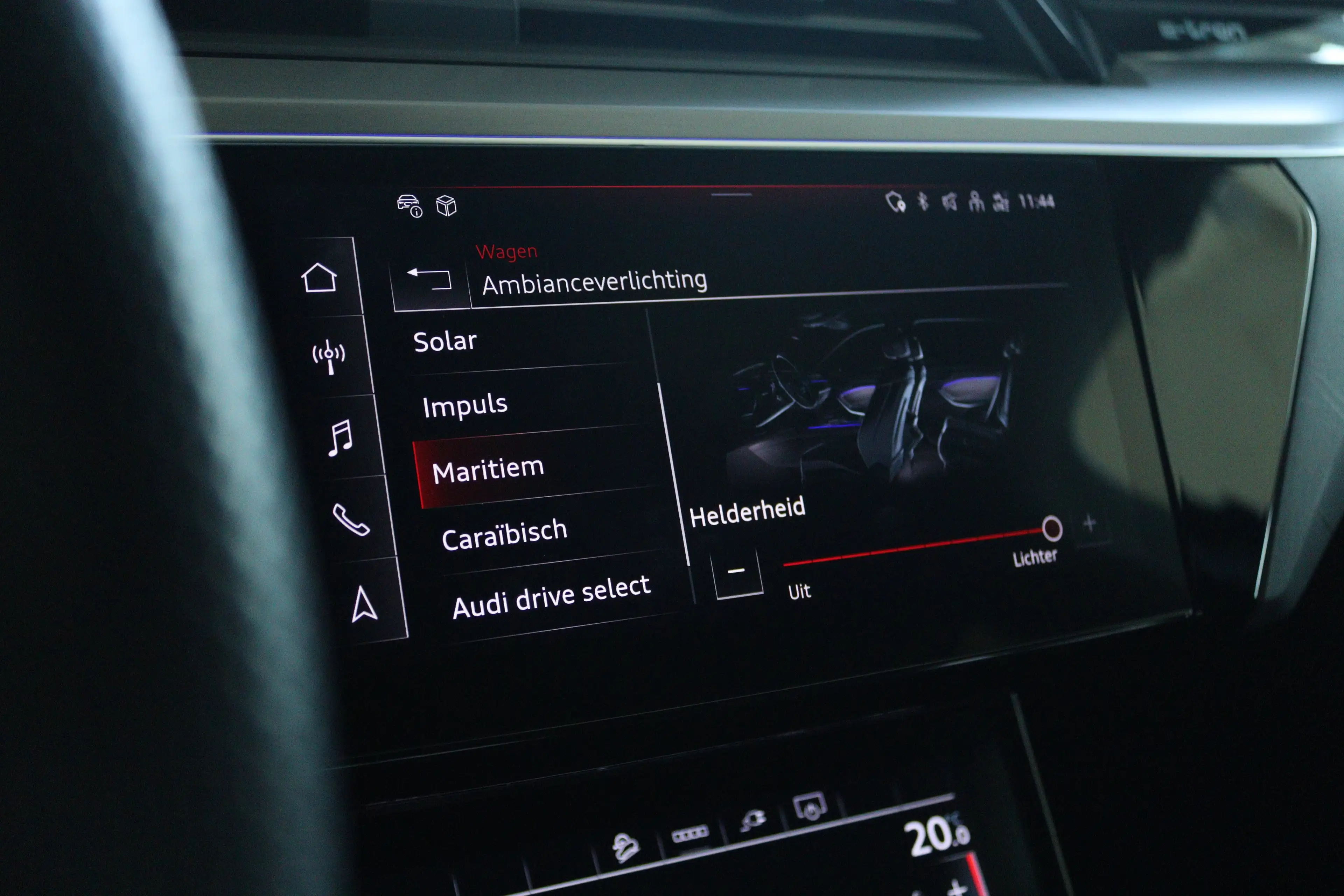 Audi Q8 e-tron Sportback 55 quattro S Edition Competition 115 kWh — photo 43