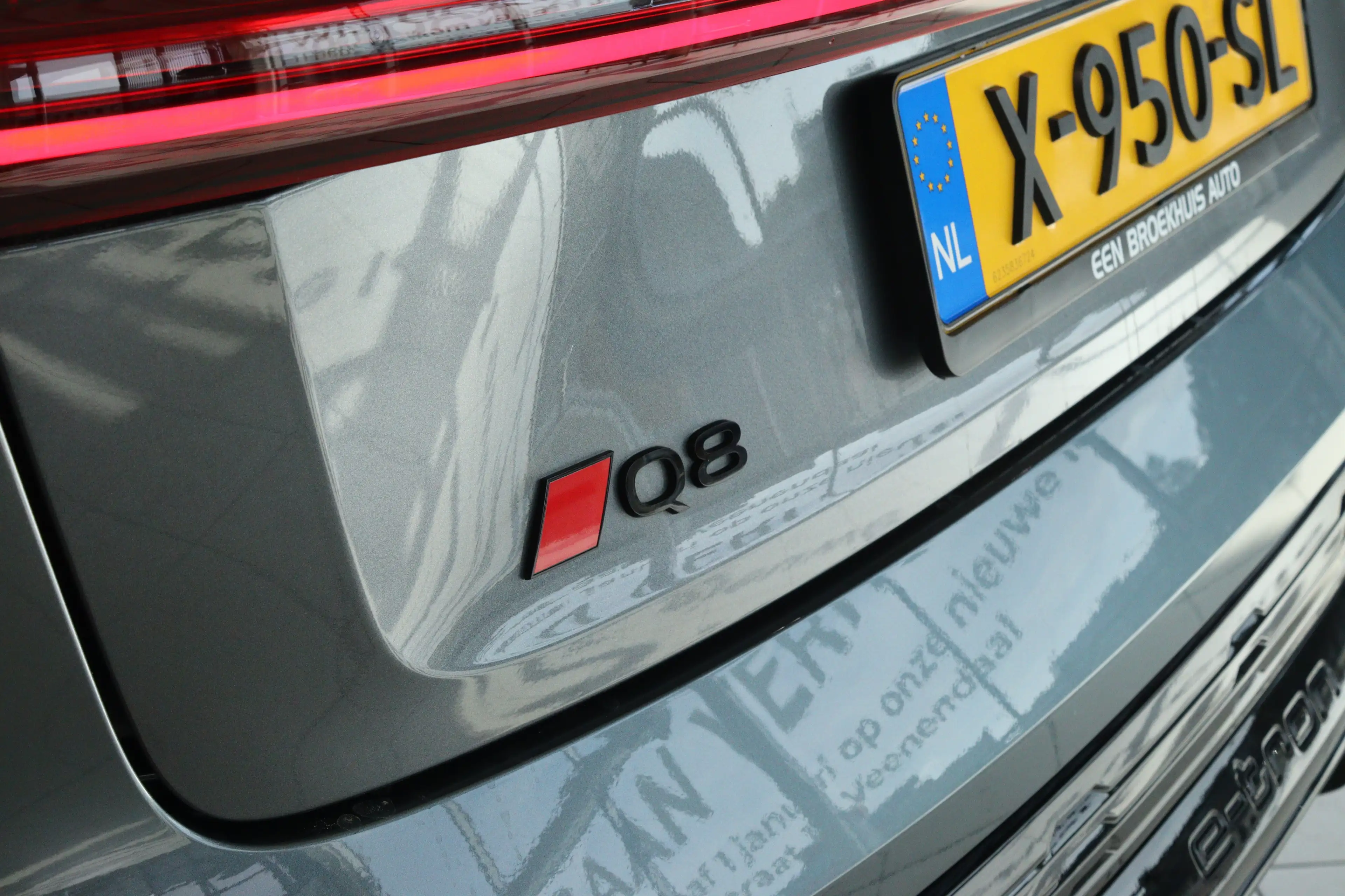 Audi Q8 e-tron Sportback 55 quattro S Edition Competition 115 kWh — photo 20