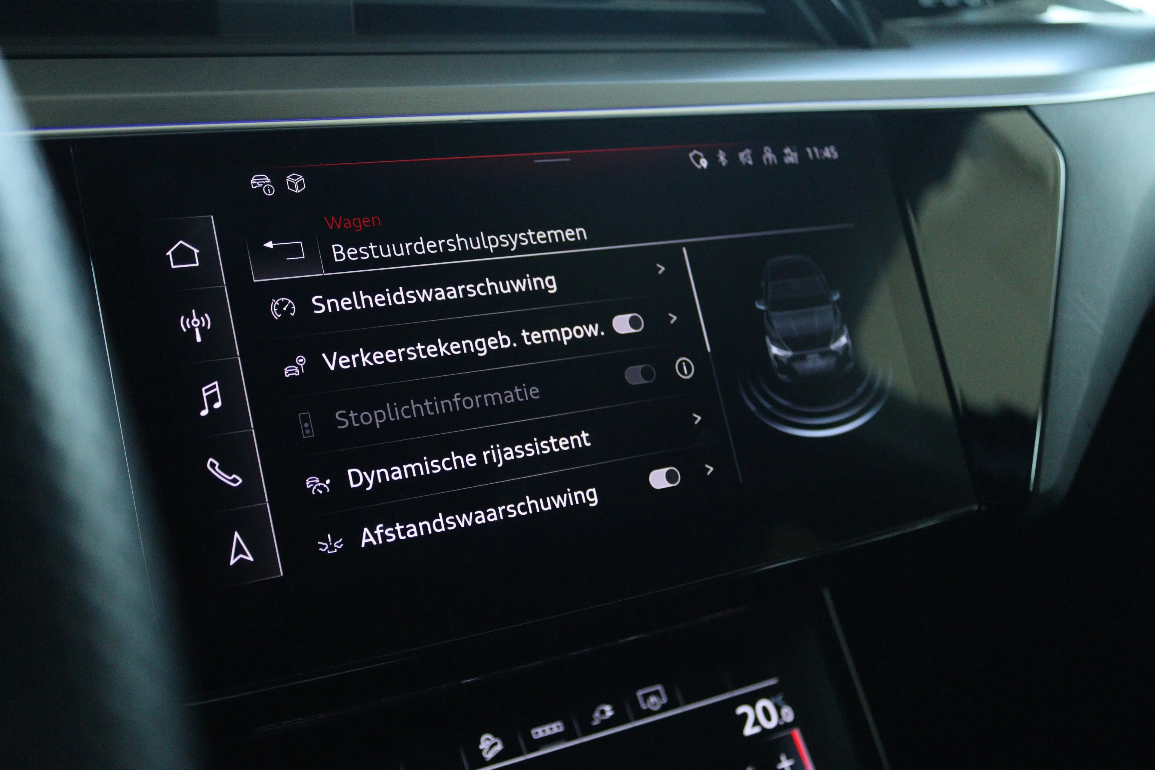Audi Q8 e-tron Sportback 55 quattro S Edition Competition 115 kWh — photo 44