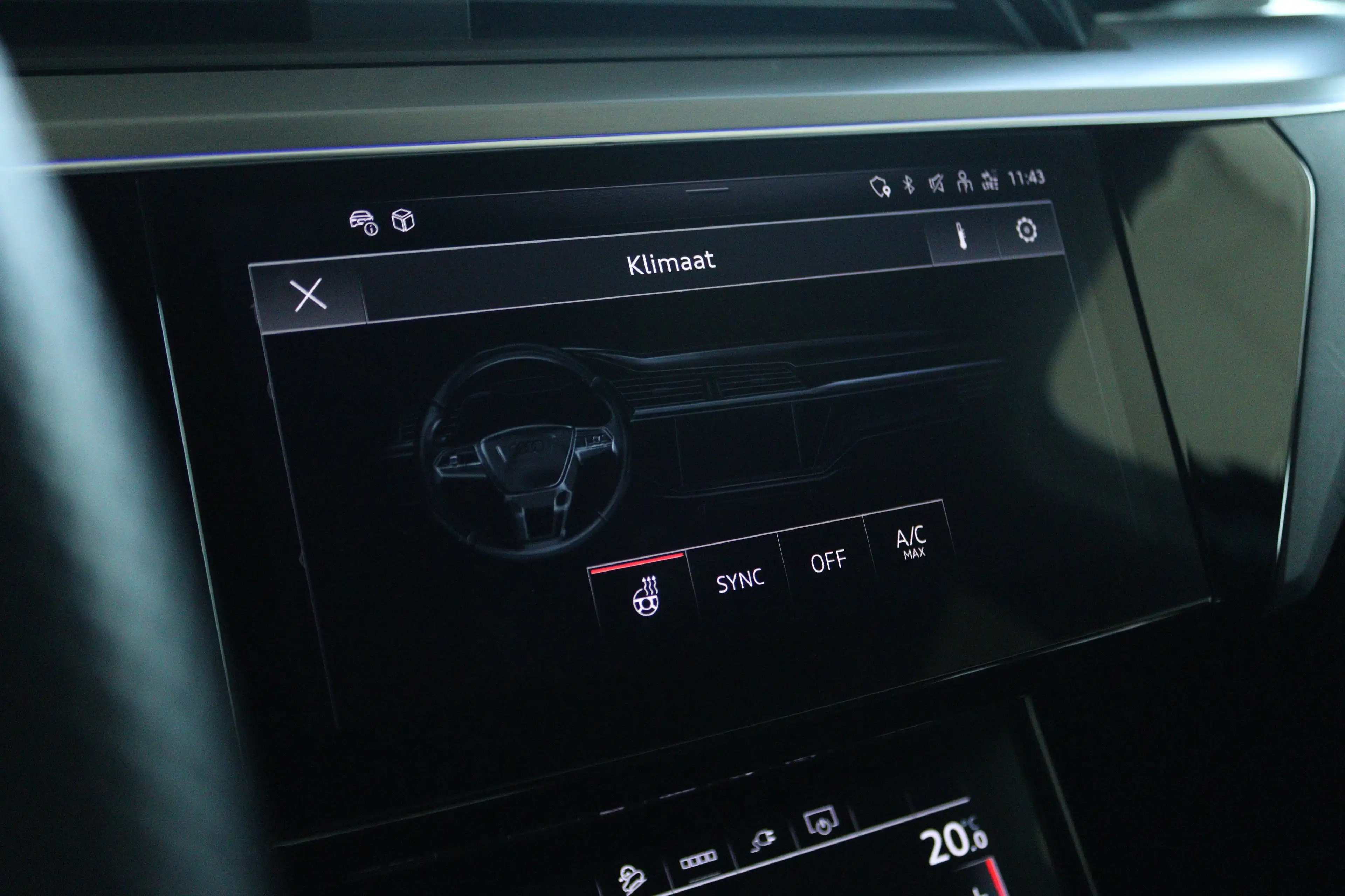 Audi Q8 e-tron Sportback 55 quattro S Edition Competition 115 kWh — photo 36