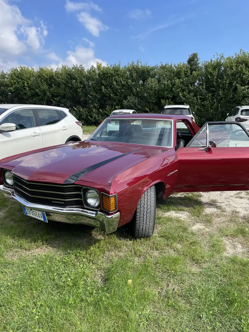 Chevrolet El Camino - 1