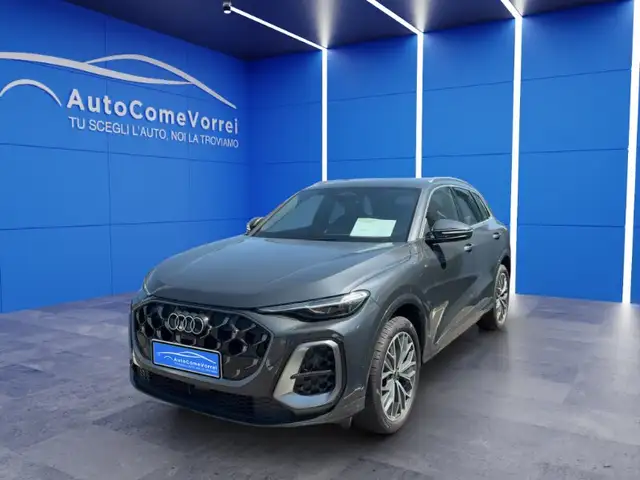 Audi Q5 Q5 TDI 150 kW mHEV+ S tronic quattro S line edition
