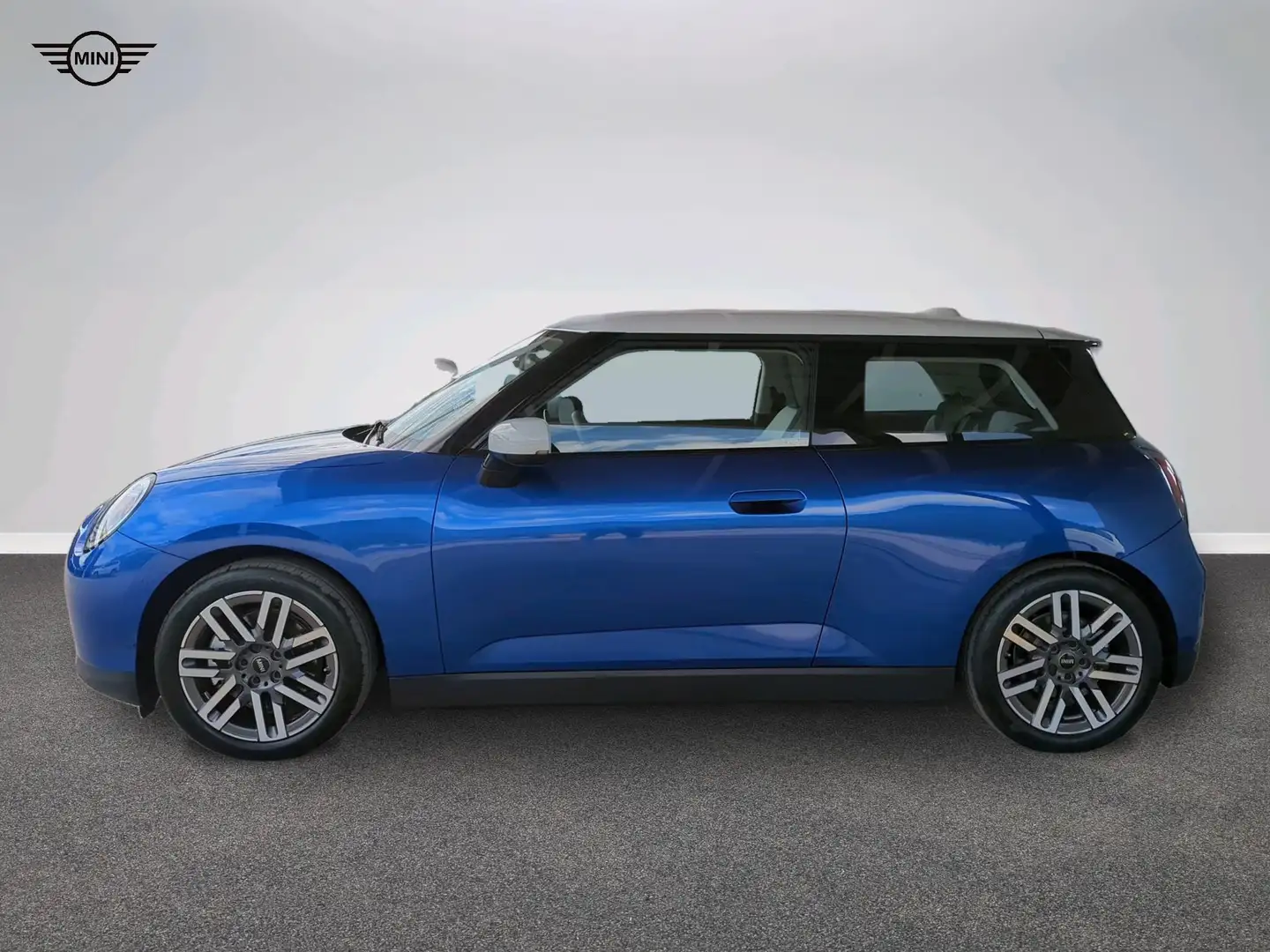 MINI Cooper E Classic Blau - 2