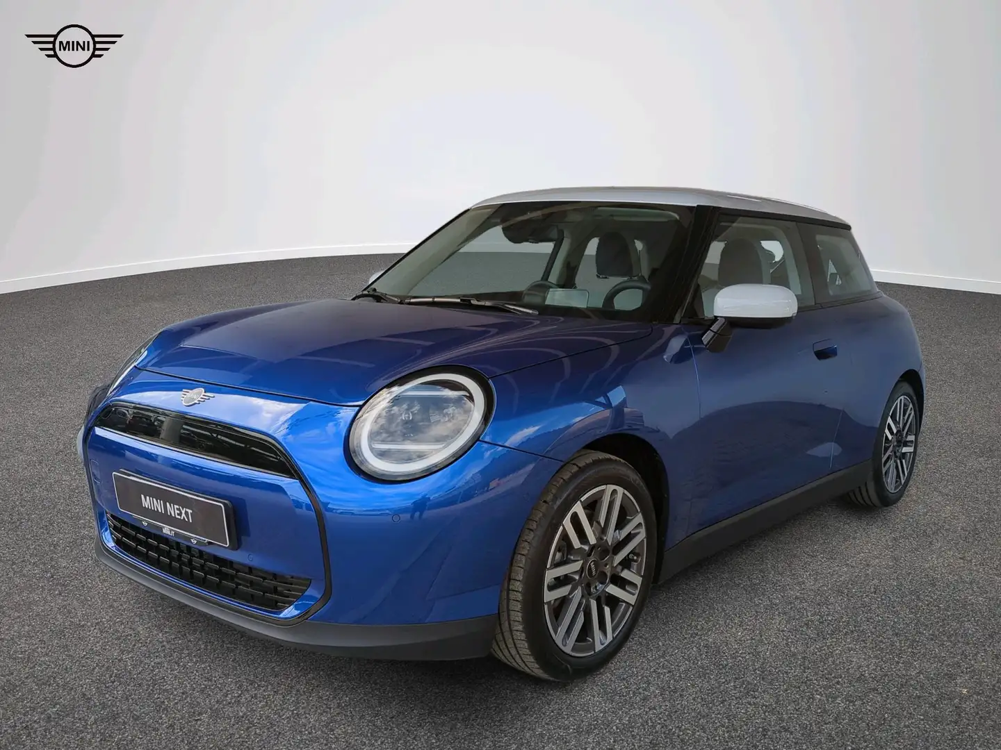 MINI Cooper E Classic Blau - 1