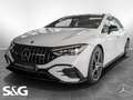 Mercedes-Benz EQE 43 4M Pano, 360°, MBUX, LED, HUD, Blanco - thumbnail 10