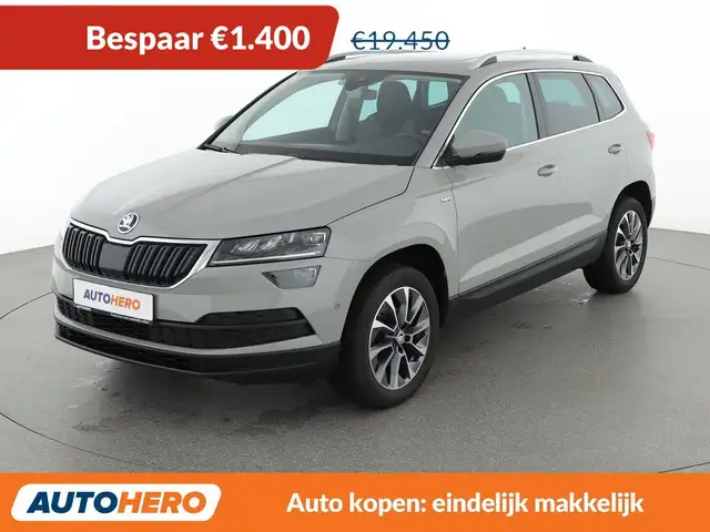 Skoda Karoq 1.0 TSI Drive 125