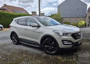 Santa Fe 2.2 CRDi 4WD Exclusive Leather