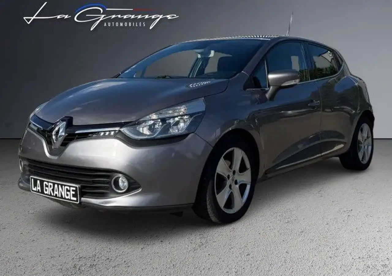 Renault Clio IV 1.5 dCi 90 cv Intens EDC eco2