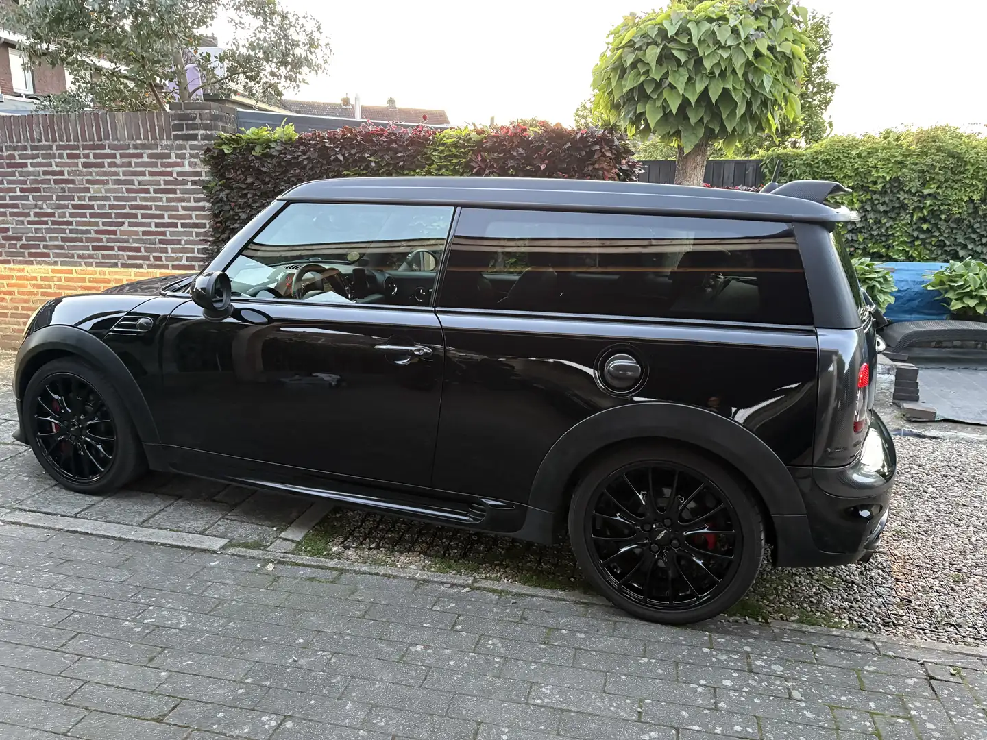 MINI Cooper 1.6 J. Cooper Works Zwart - 2