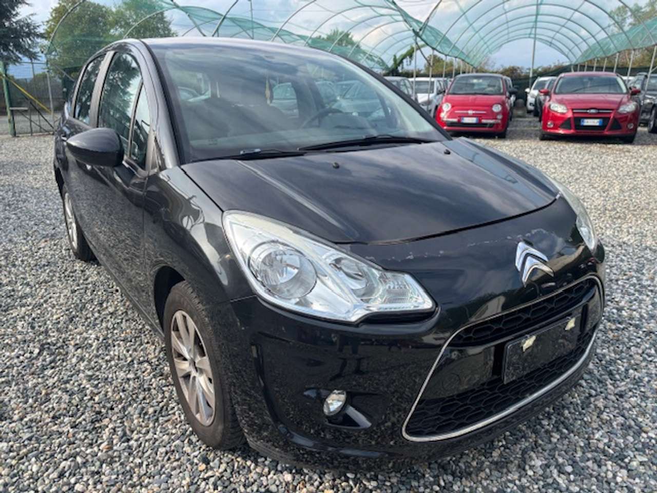 Citroen C3 C3 1.4 Exclusive (exclusive style)
